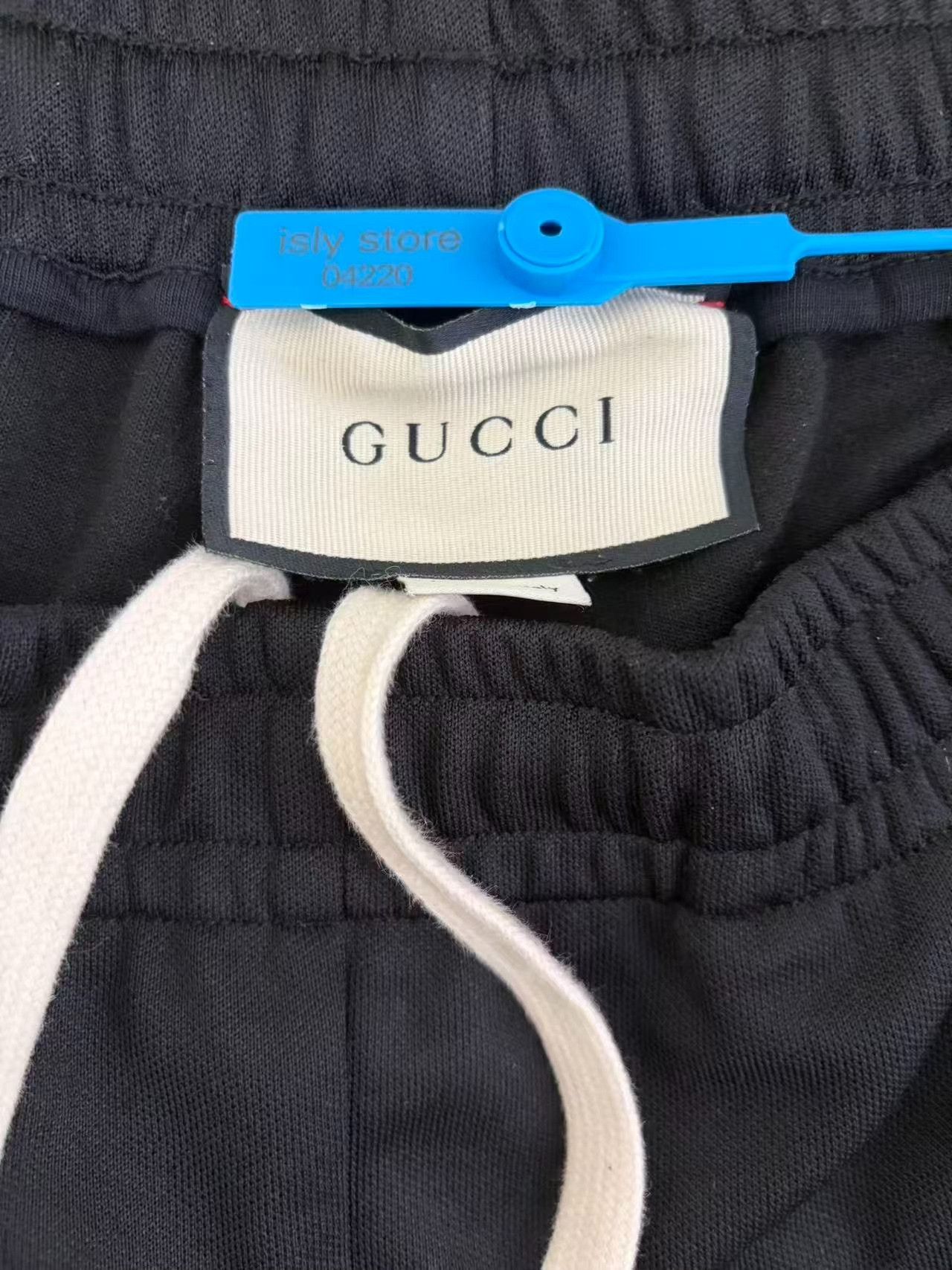 Gucci Gucci GG Logo Side Stripe Sweatpants Size M Size US 32 / EU 48 - 5 Thumbnail