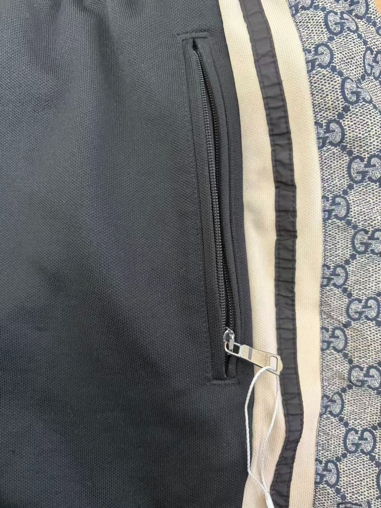Gucci Gucci GG Logo Side Stripe Sweatpants Size M Size US 32 / EU 48 - 4 Thumbnail