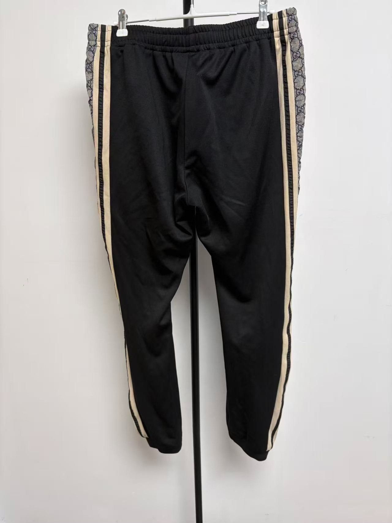 Gucci Gucci GG Logo Side Stripe Sweatpants Size M Size US 32 / EU 48 - 3 Thumbnail