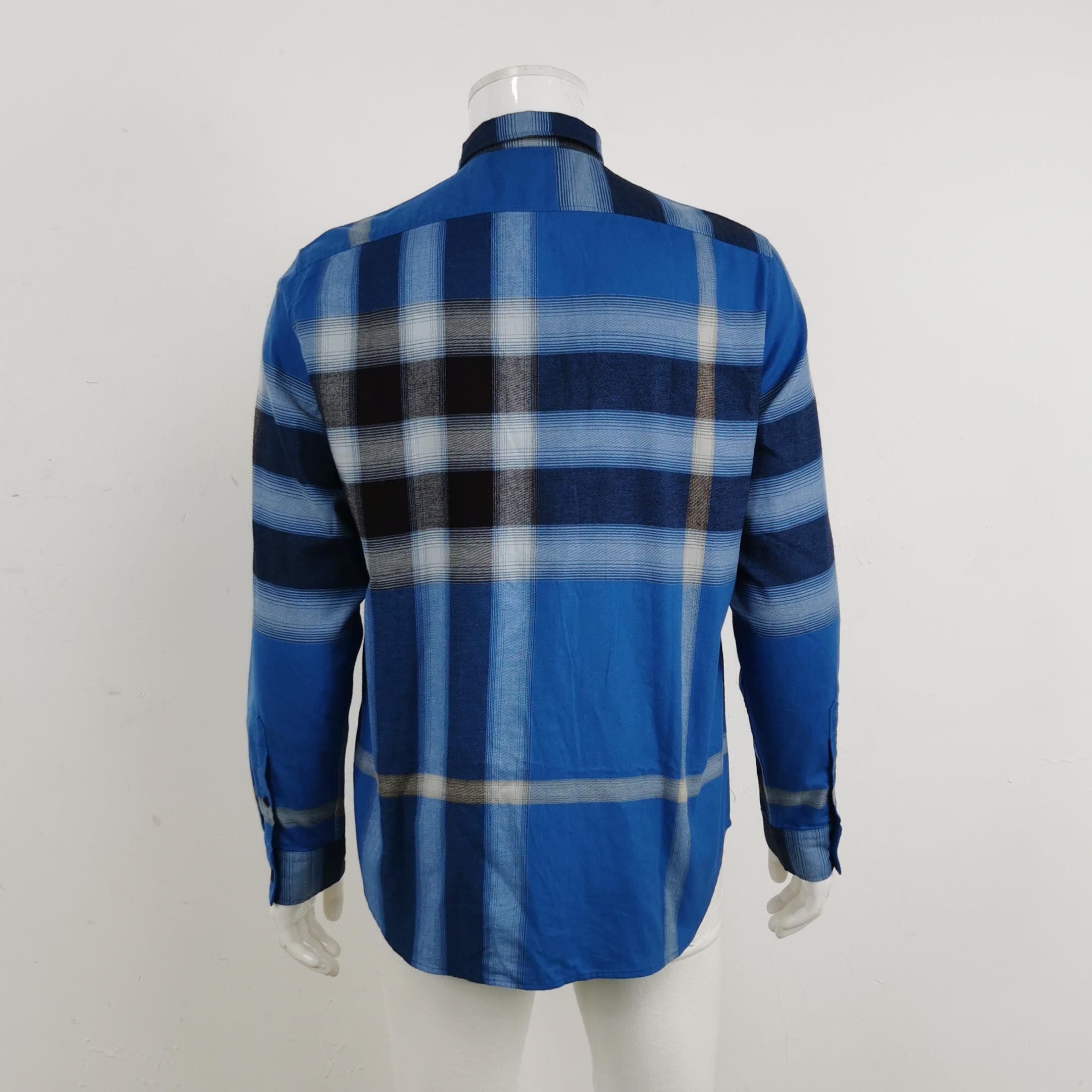 Burberry Burberry Men l Button Ups Size US L / EU 52-54 / 3 - 2 Thumbnail
