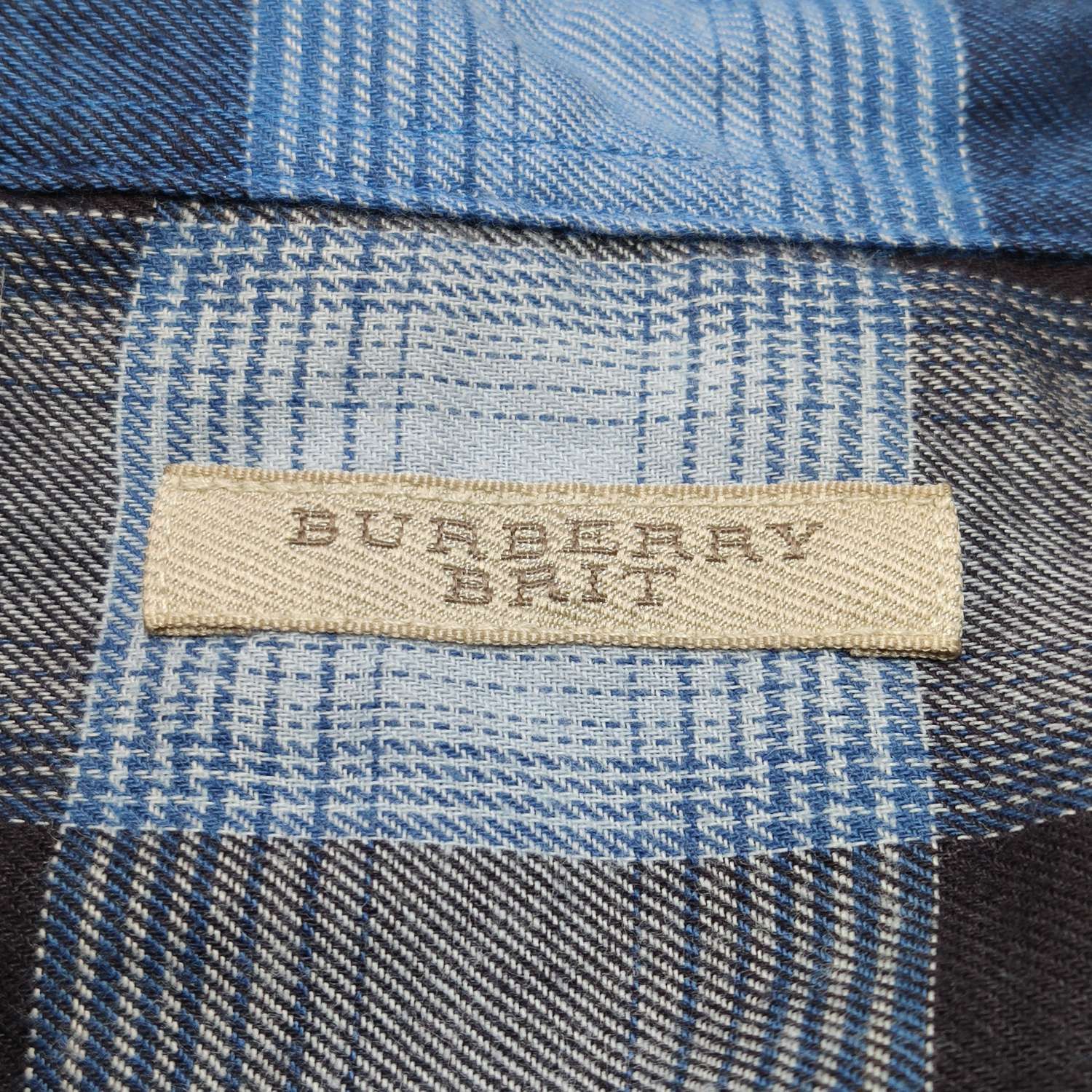 Burberry Burberry Men l Button Ups Size US L / EU 52-54 / 3 - 4 Thumbnail