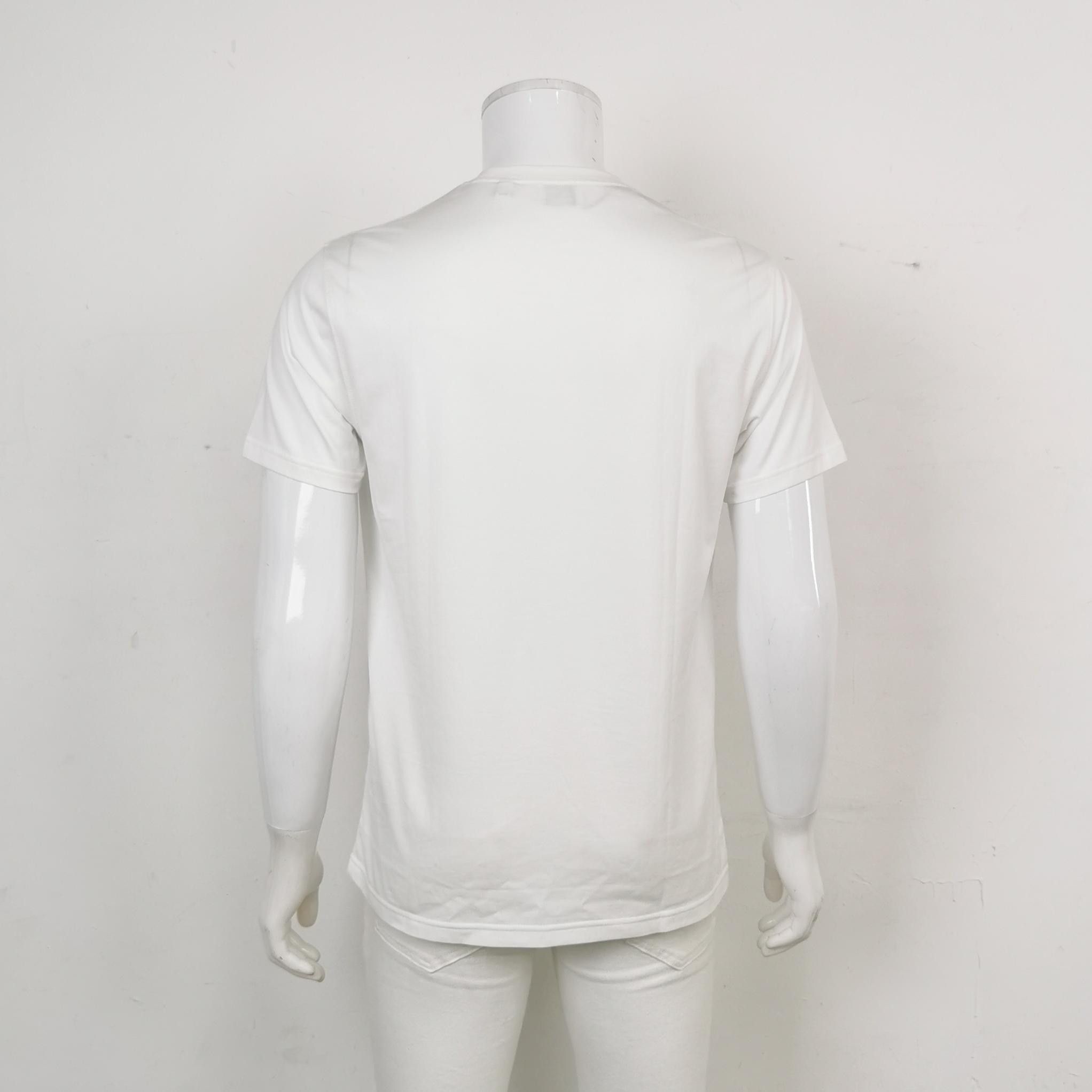 Burberry Burberry Men m Short Sleeve Shirts Size US M / EU 48-50 / 2 - 2 Thumbnail