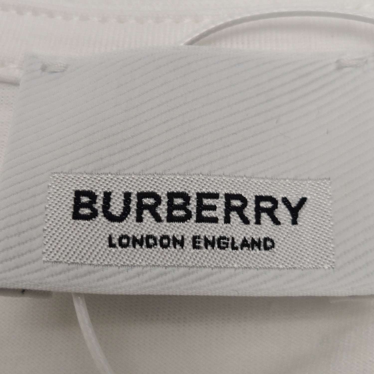 Burberry Burberry Men m Short Sleeve Shirts Size US M / EU 48-50 / 2 - 5 Thumbnail