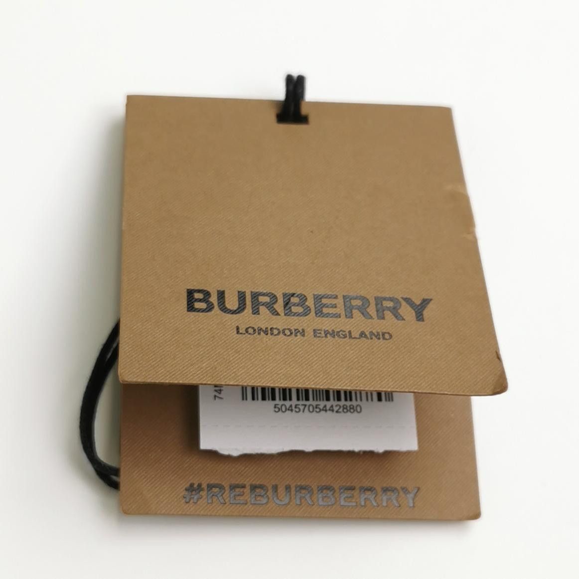 Burberry Burberry Men m Short Sleeve Shirts Size US M / EU 48-50 / 2 - 4 Thumbnail