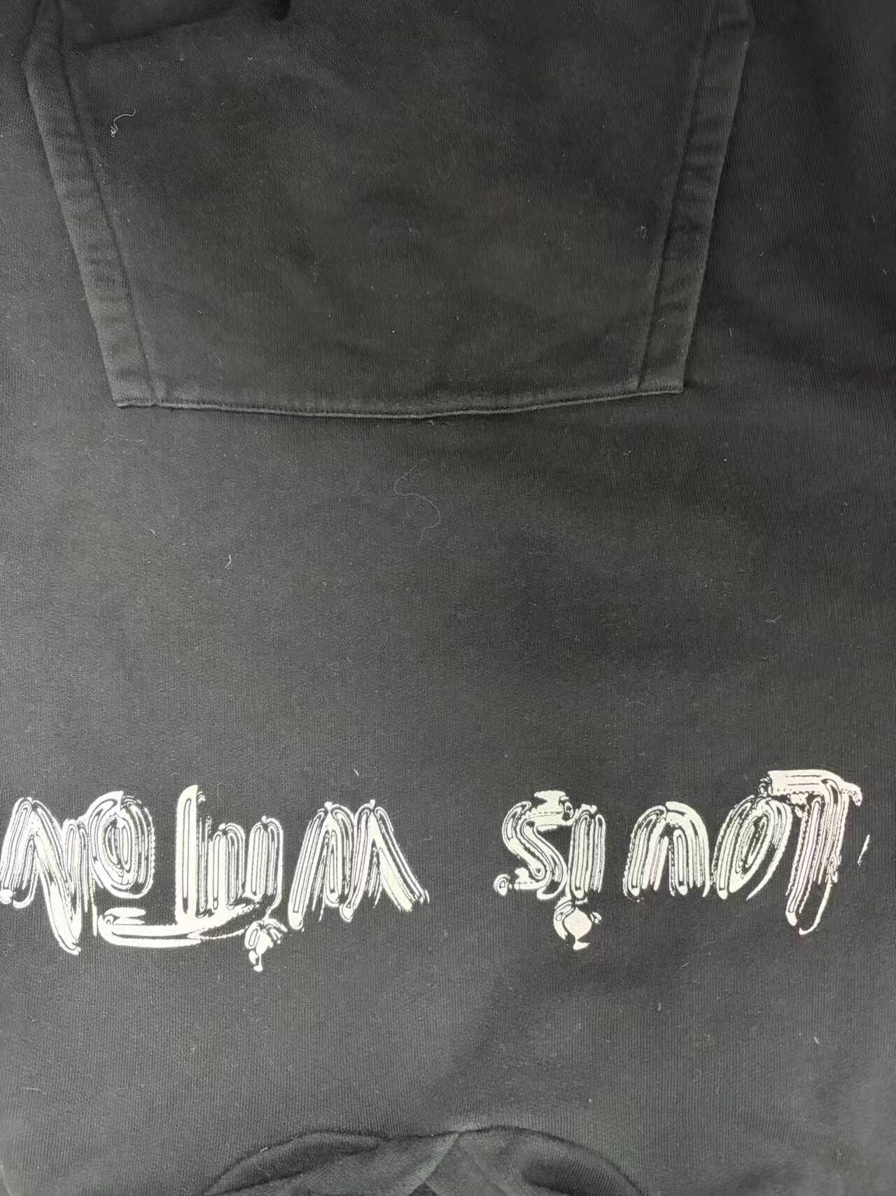 Louis Vuitton Louis Vuitton Script Logo Hoodie Size S Size US S / EU 44-46 / 1 - 4 Thumbnail