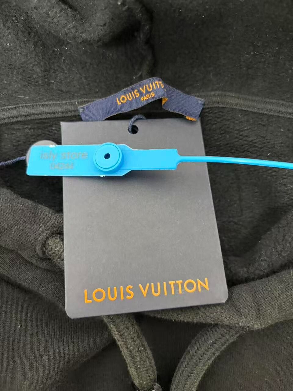 Louis Vuitton Louis Vuitton Script Logo Hoodie Size S Size US S / EU 44-46 / 1 - 6 Thumbnail