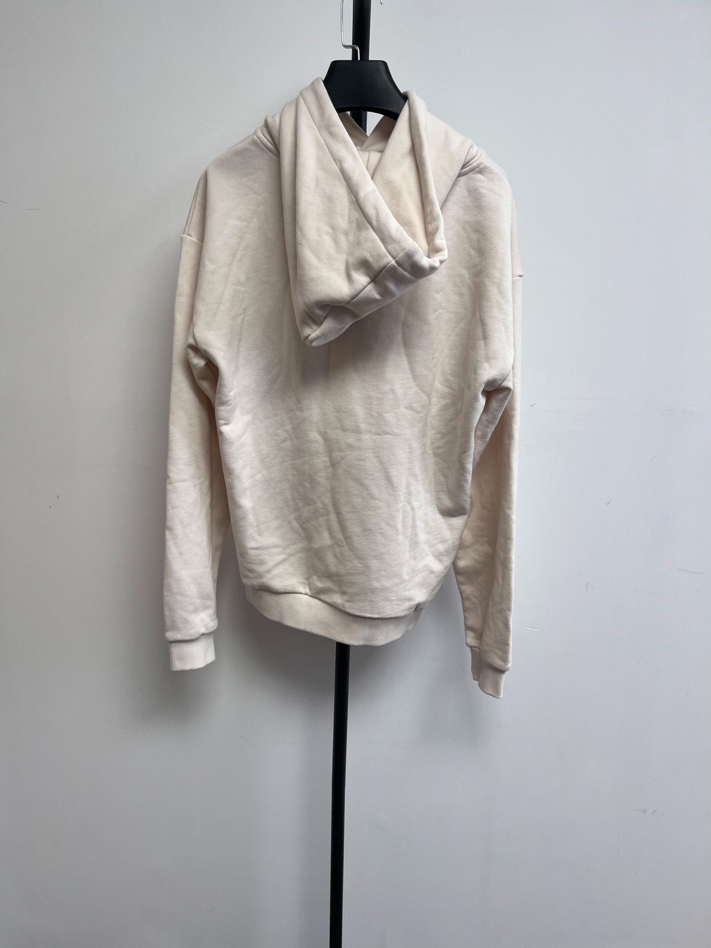 Celine CELINE Logo Printed Hoodie XS Size US XS / EU 42 / 0 - 3 Thumbnail