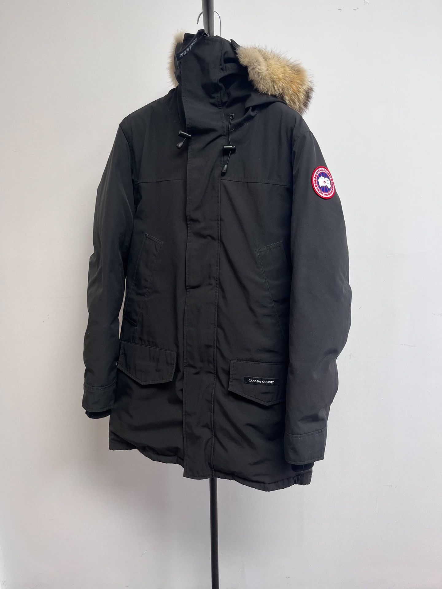 Canada Goose Canada Goose Langford Down Parka S Size US S / EU 44-46 / 1 - 2 Thumbnail