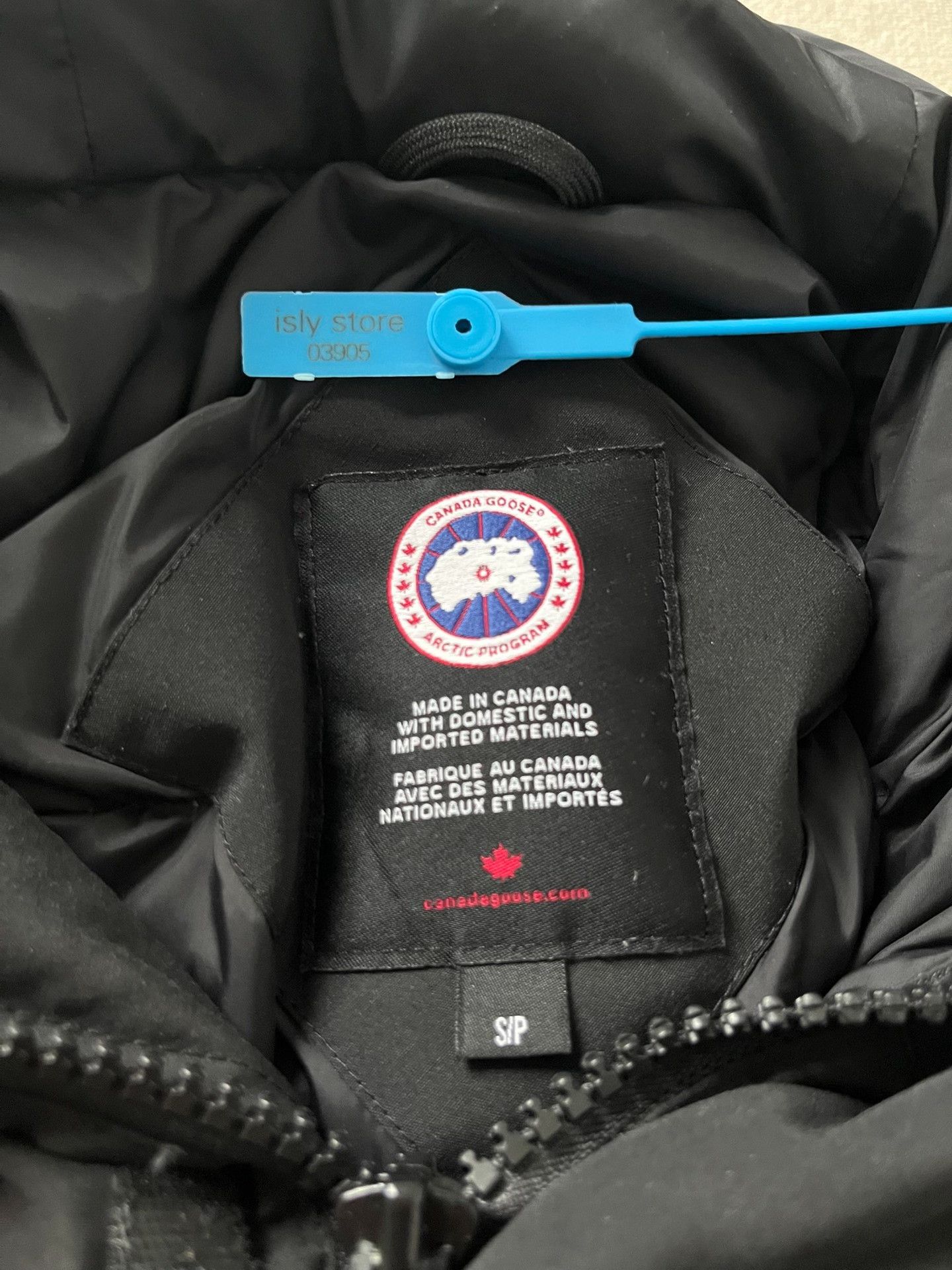 Canada Goose Canada Goose Langford Down Parka S Size US S / EU 44-46 / 1 - 6 Thumbnail