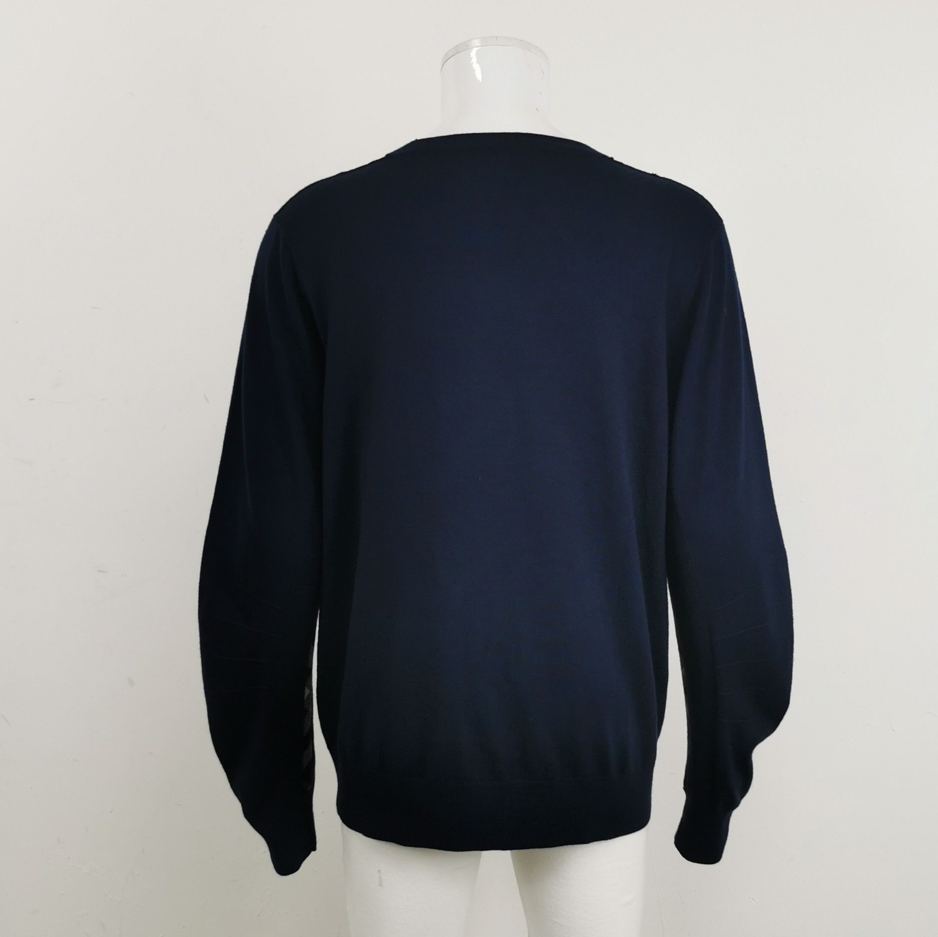 Burberry Burberry Men xxl Sweaters Knitwear Size US XXL / EU 58 / 5 - 2 Thumbnail