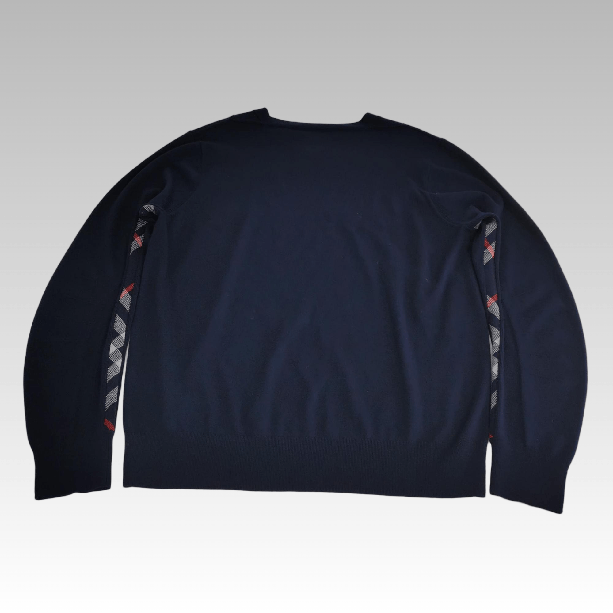 Burberry Burberry Men xxl Sweaters Knitwear Size US XXL / EU 58 / 5 - 3 Thumbnail