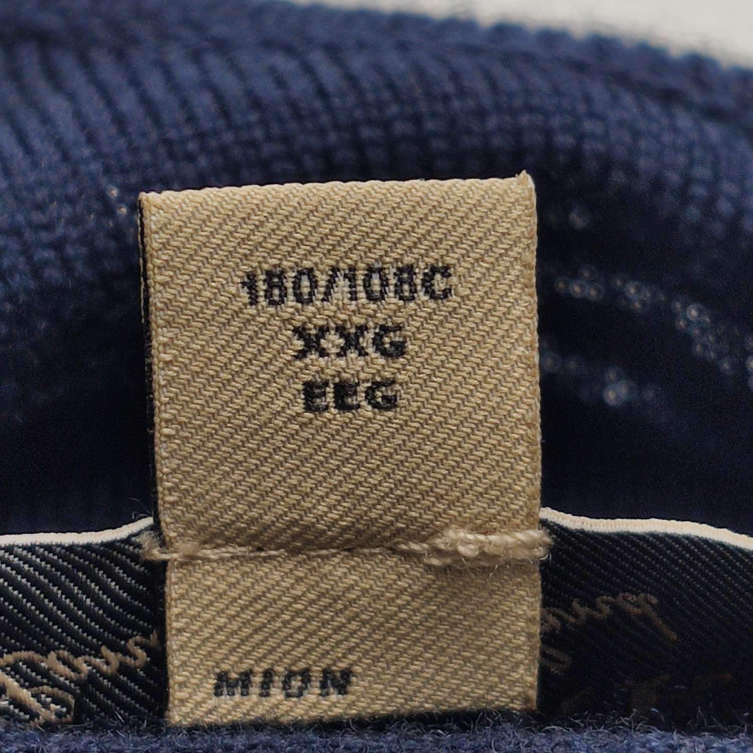 Burberry Burberry Men xxl Sweaters Knitwear Size US XXL / EU 58 / 5 - 8 Thumbnail