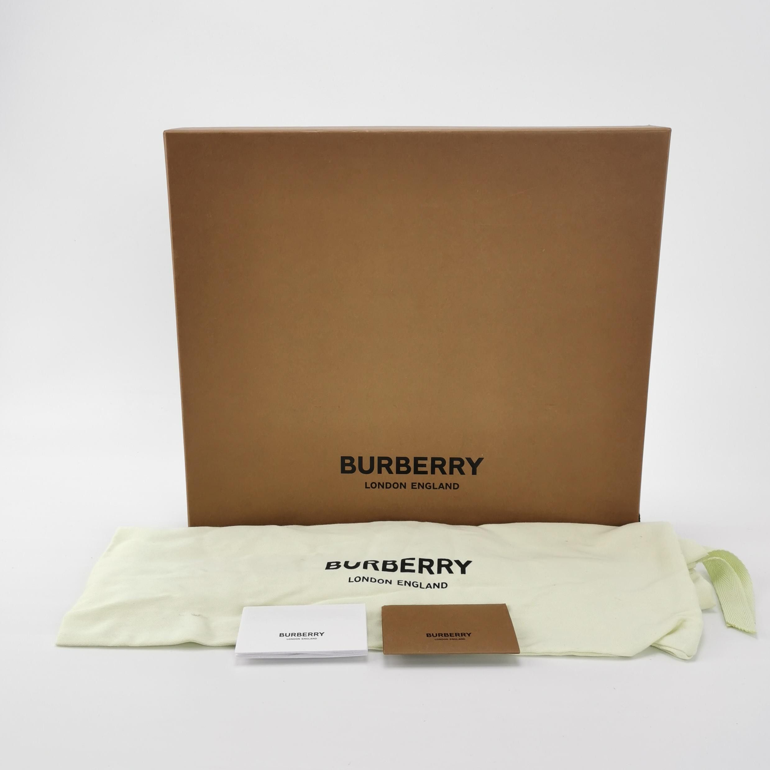 Burberry Burberry Men 6 Lowtop Sneakers Size US 6 / EU 39 - 6 Thumbnail
