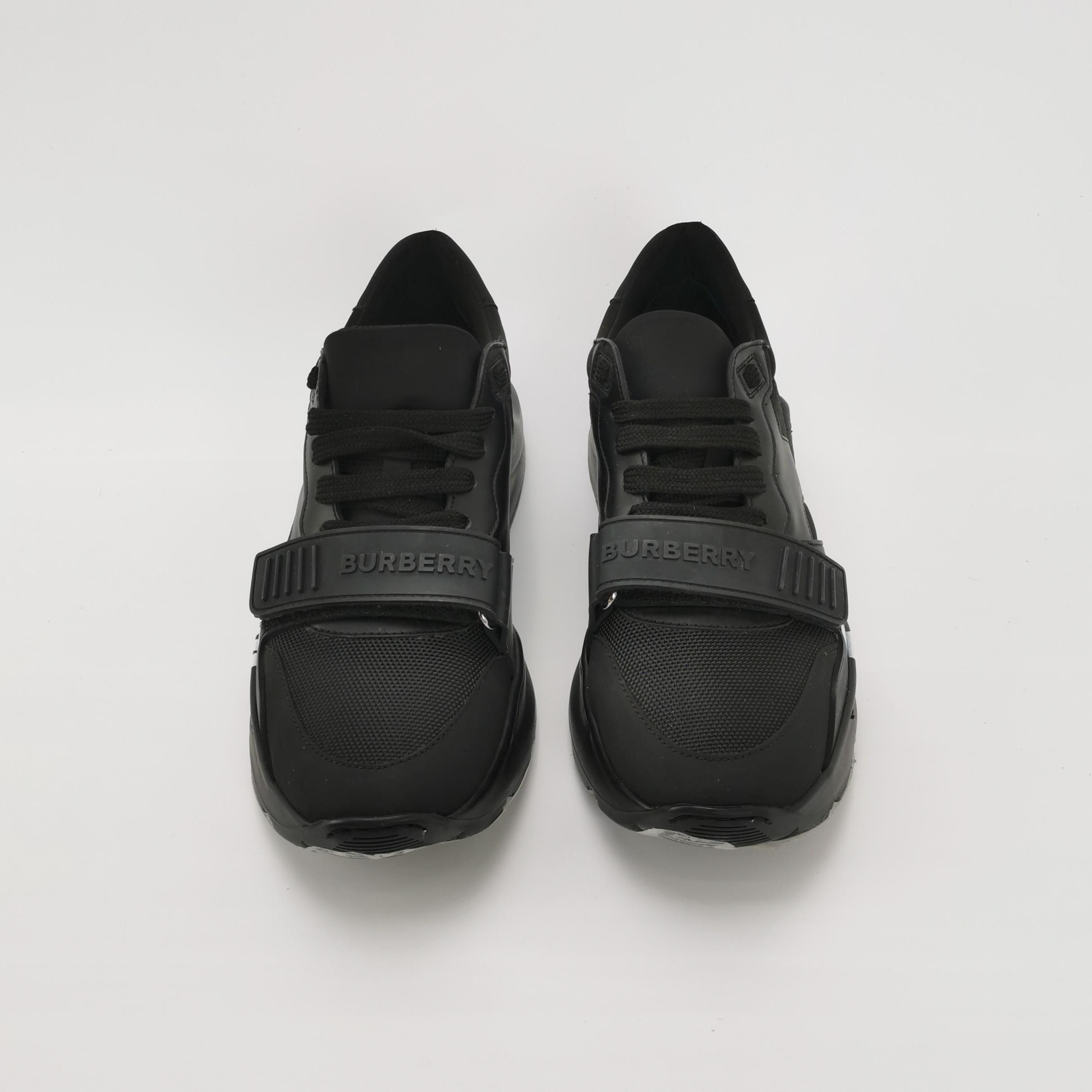 Burberry Burberry Men 6 Lowtop Sneakers Size US 6 / EU 39 - 3 Thumbnail