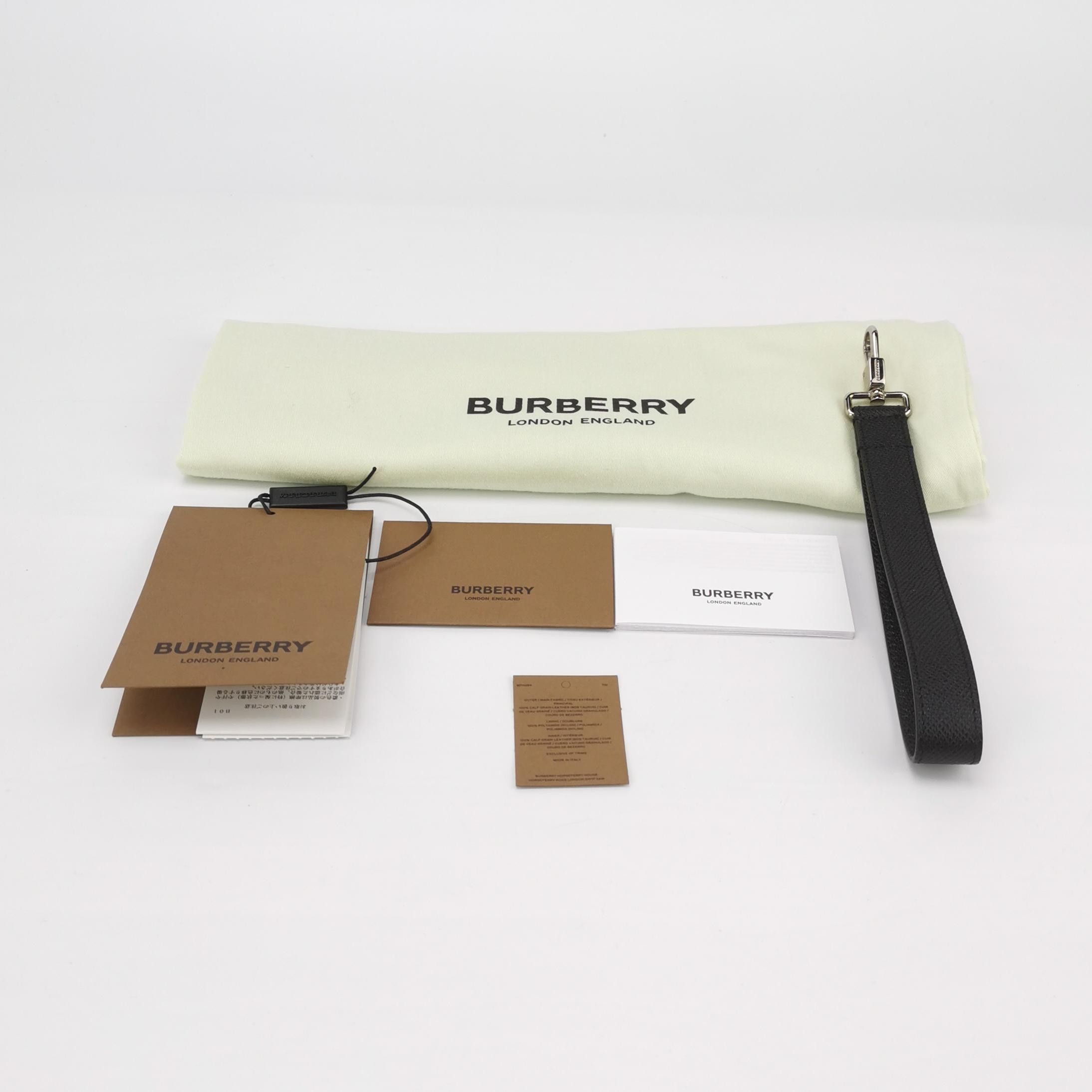Burberry Burberry Men one size Bags Luggage Size ONE SIZE - 8 Thumbnail