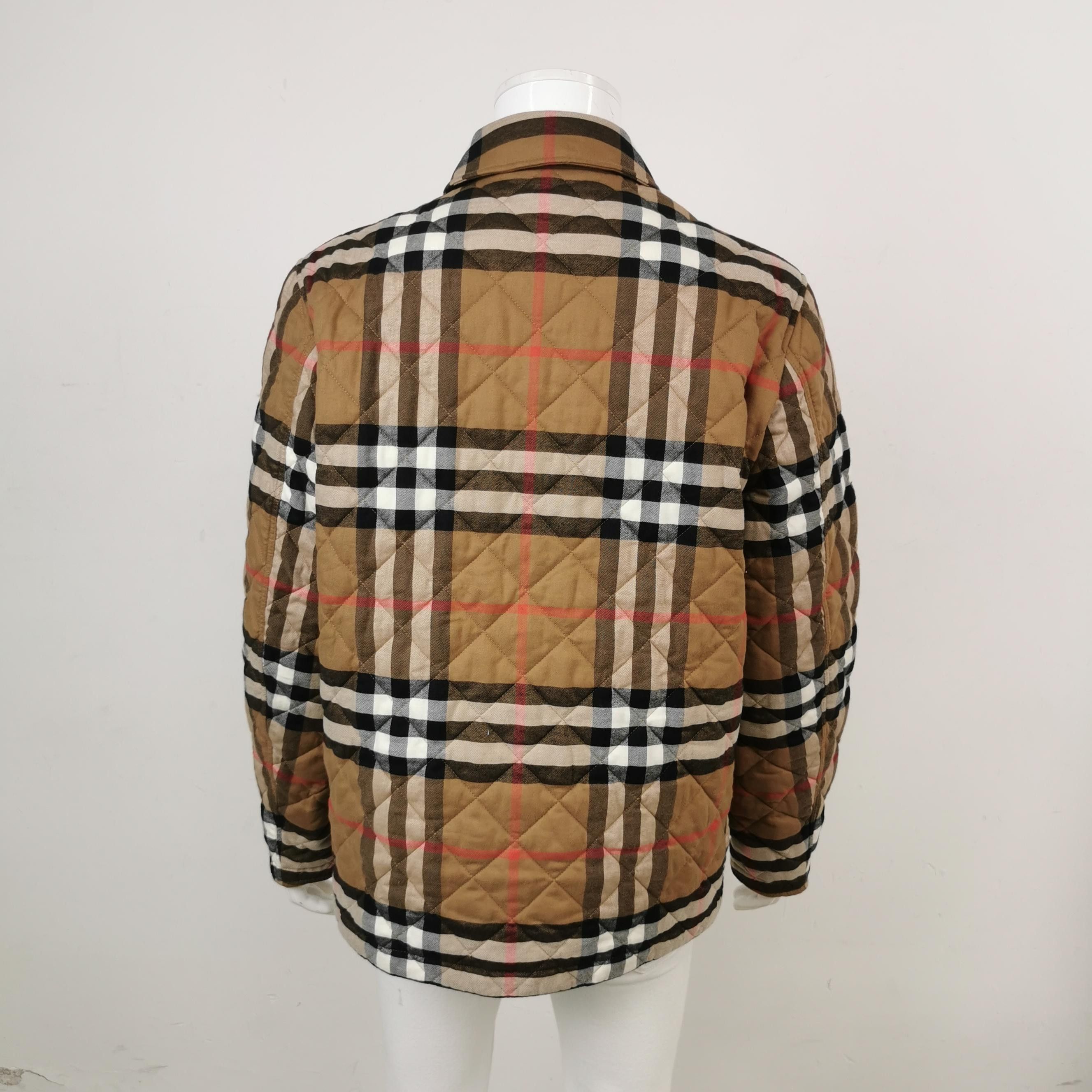 Burberry Burberry Men m Heavy Coats Size US M / EU 48-50 / 2 - 2 Thumbnail