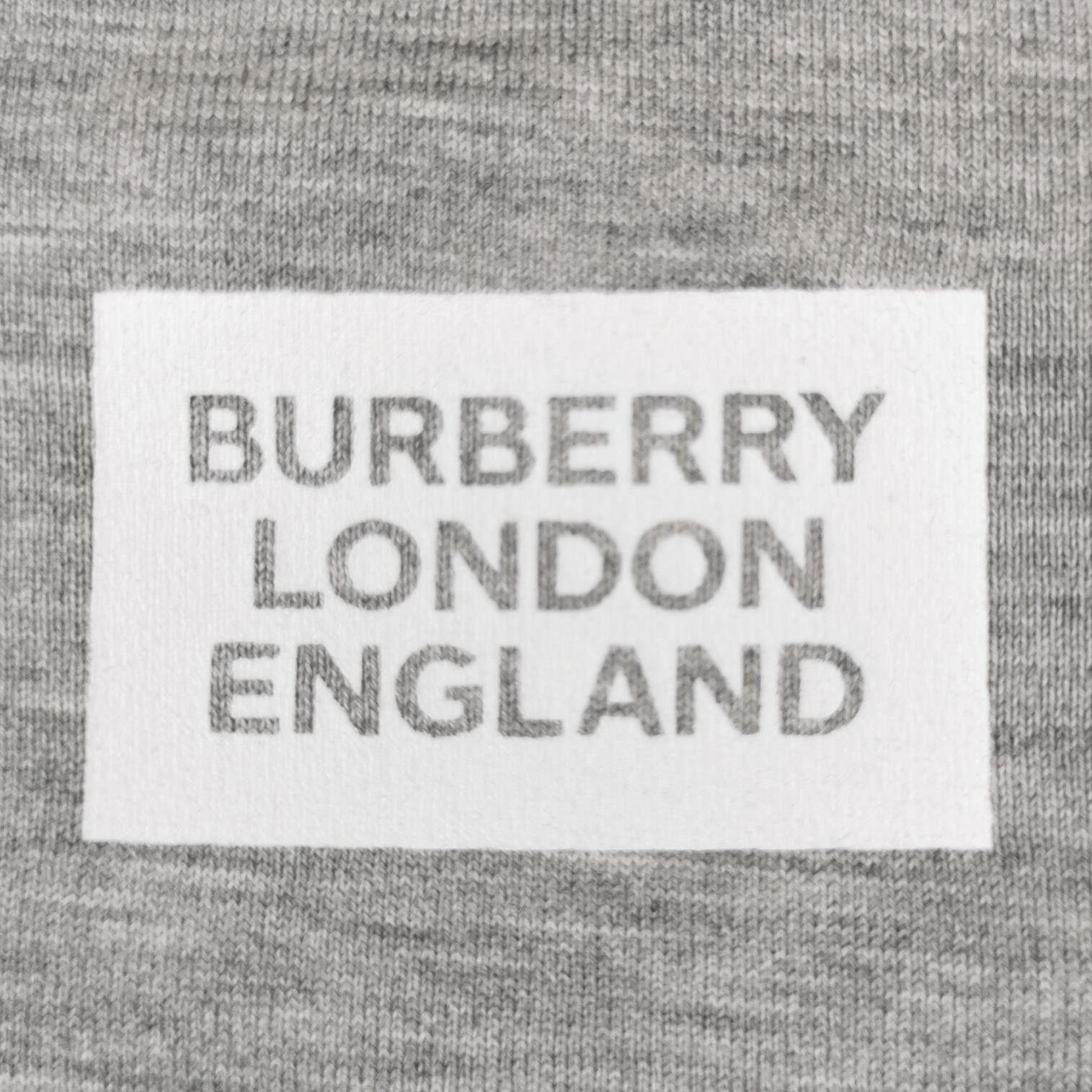 Burberry Burberry Men l Short Sleeve Shirts Size US L / EU 52-54 / 3 - 3 Thumbnail