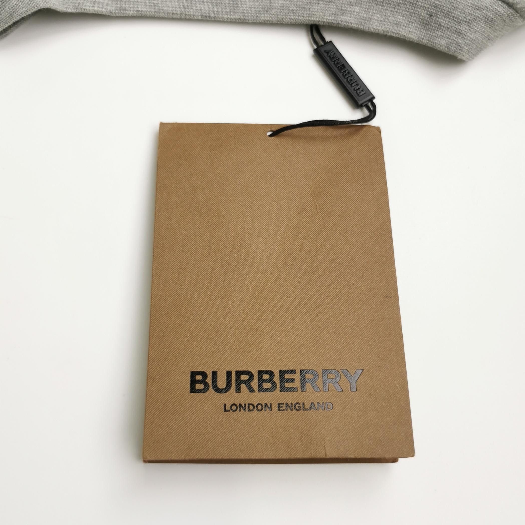 Burberry Burberry Men l Short Sleeve Shirts Size US L / EU 52-54 / 3 - 4 Thumbnail