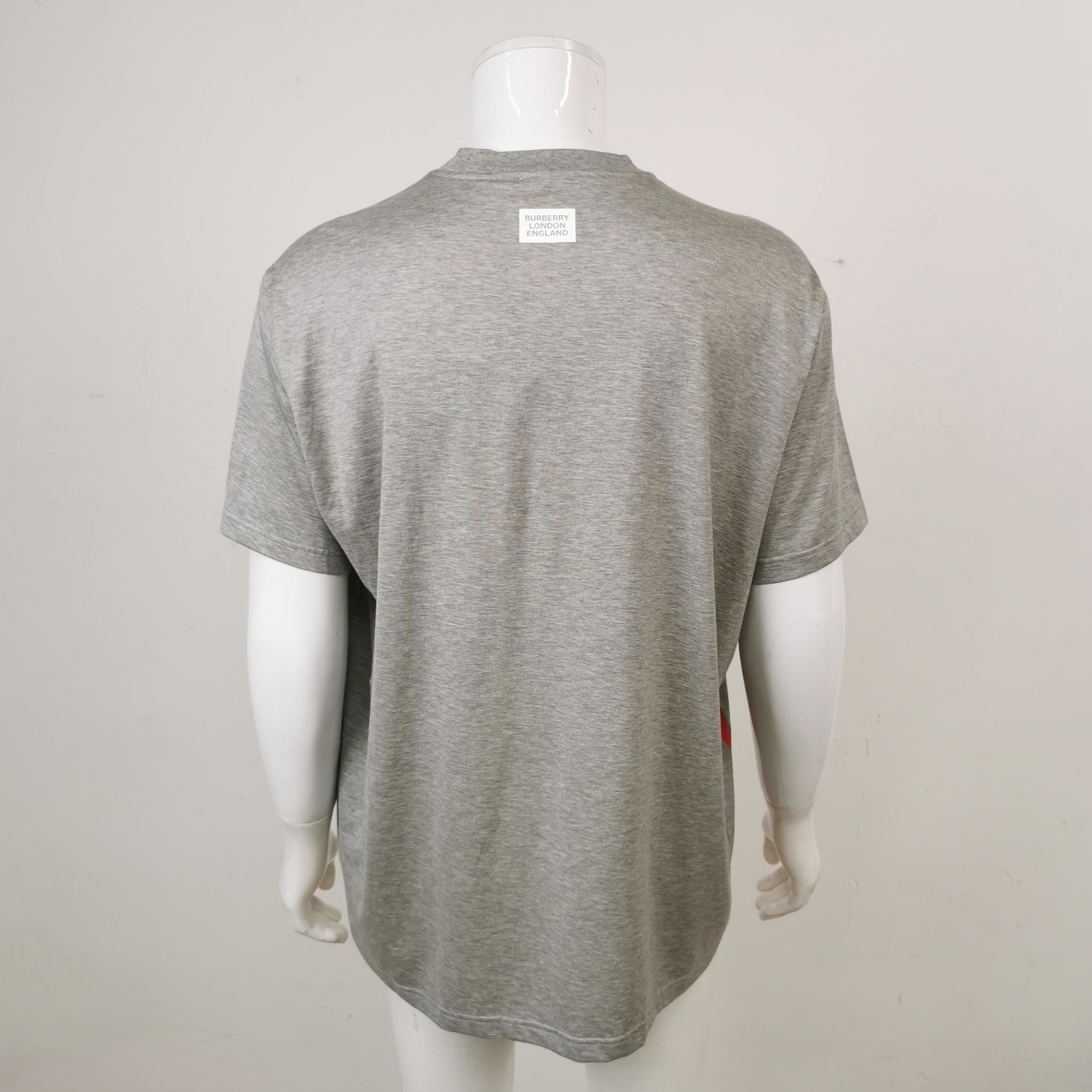 Burberry Burberry Men l Short Sleeve Shirts Size US L / EU 52-54 / 3 - 2 Thumbnail