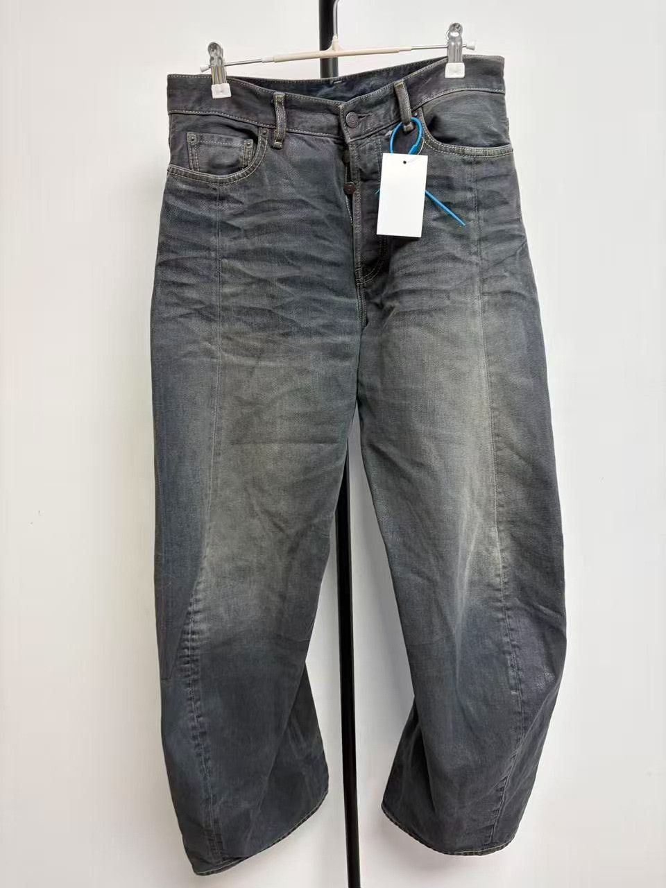 Acne Studios Acne Studios 2006M Faded Denim Jeans 28 Size US 28 / EU 44 - 2 Thumbnail