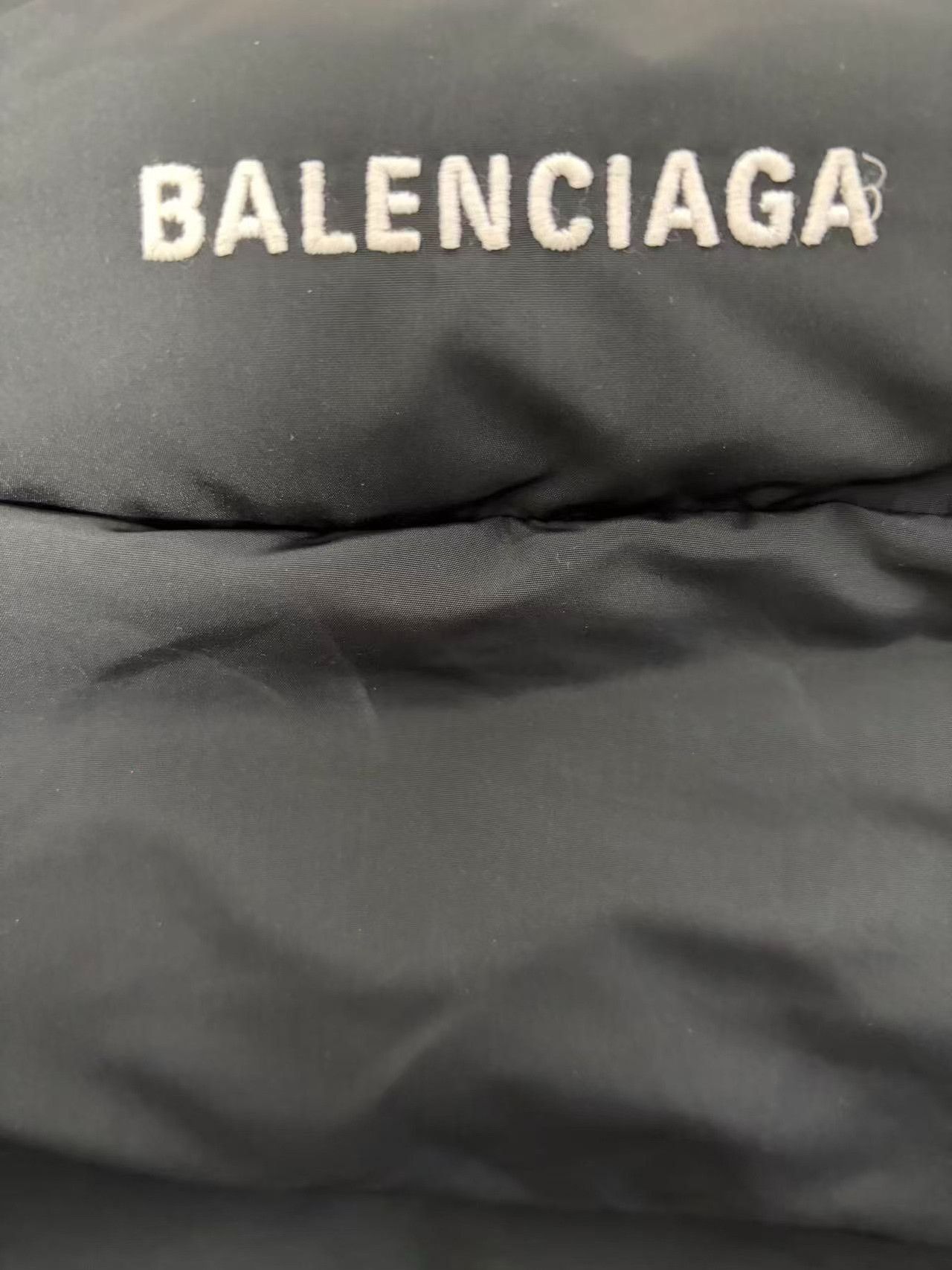 Balenciaga Balenciaga Padded Zip-Up Puffer Jacket Size M Size US M / EU 48-50 / 2 - 4 Thumbnail