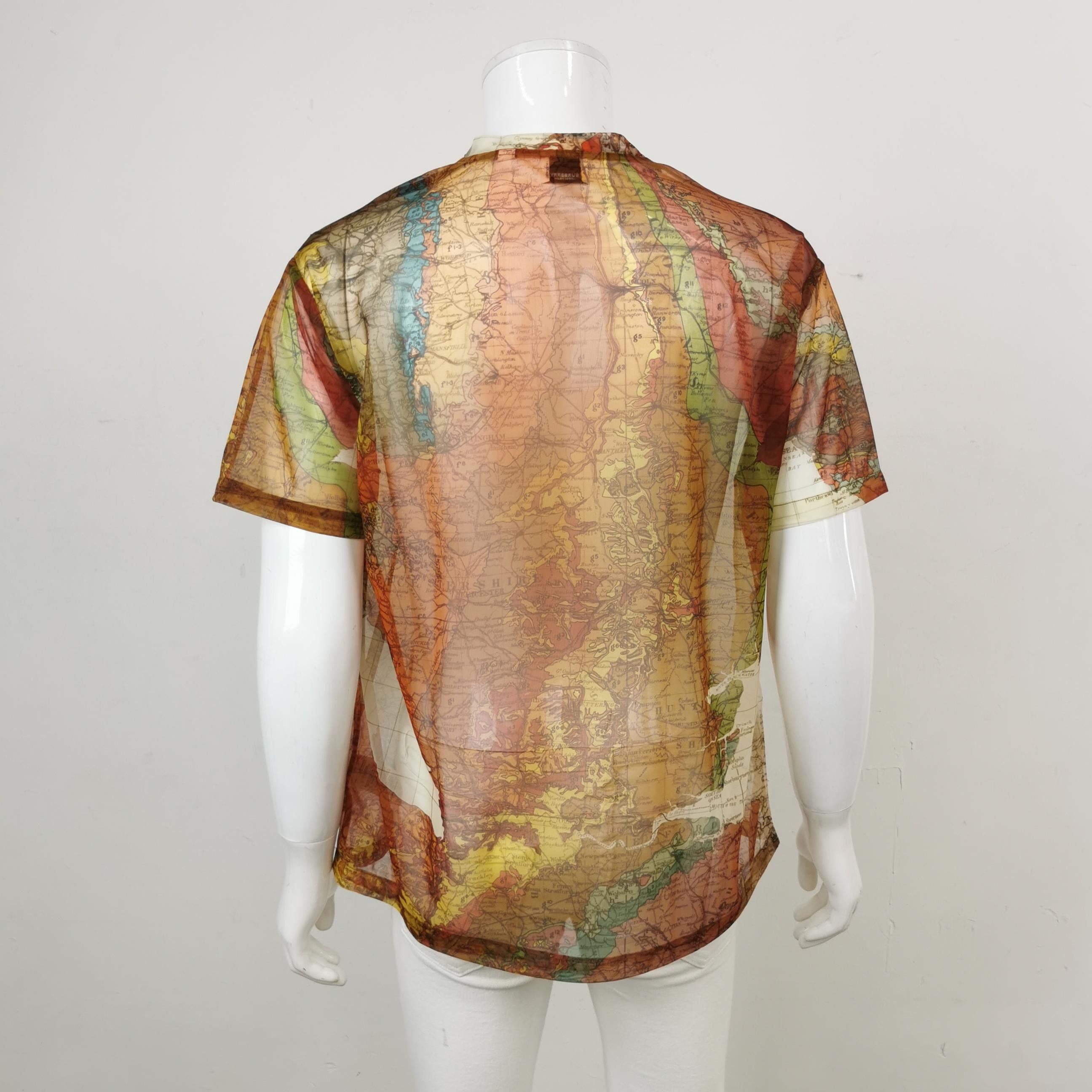 Burberry Burberry Men s Short Sleeve Shirts Size US S / EU 44-46 / 1 - 2 Thumbnail