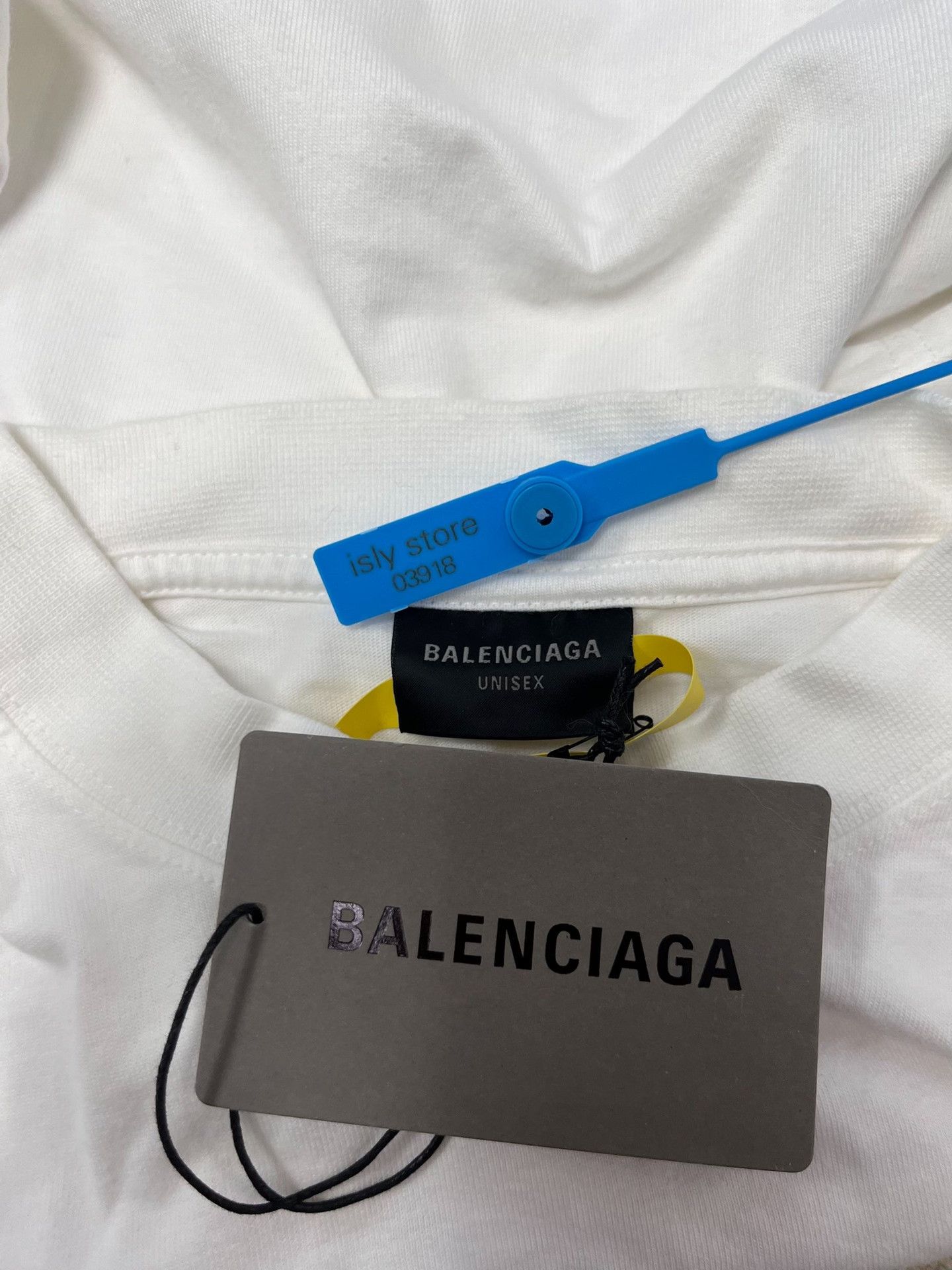 Balenciaga Balenciaga Pink Graffiti Logo T-Shirt XS Size US XS / EU 42 / 0 - 5 Thumbnail