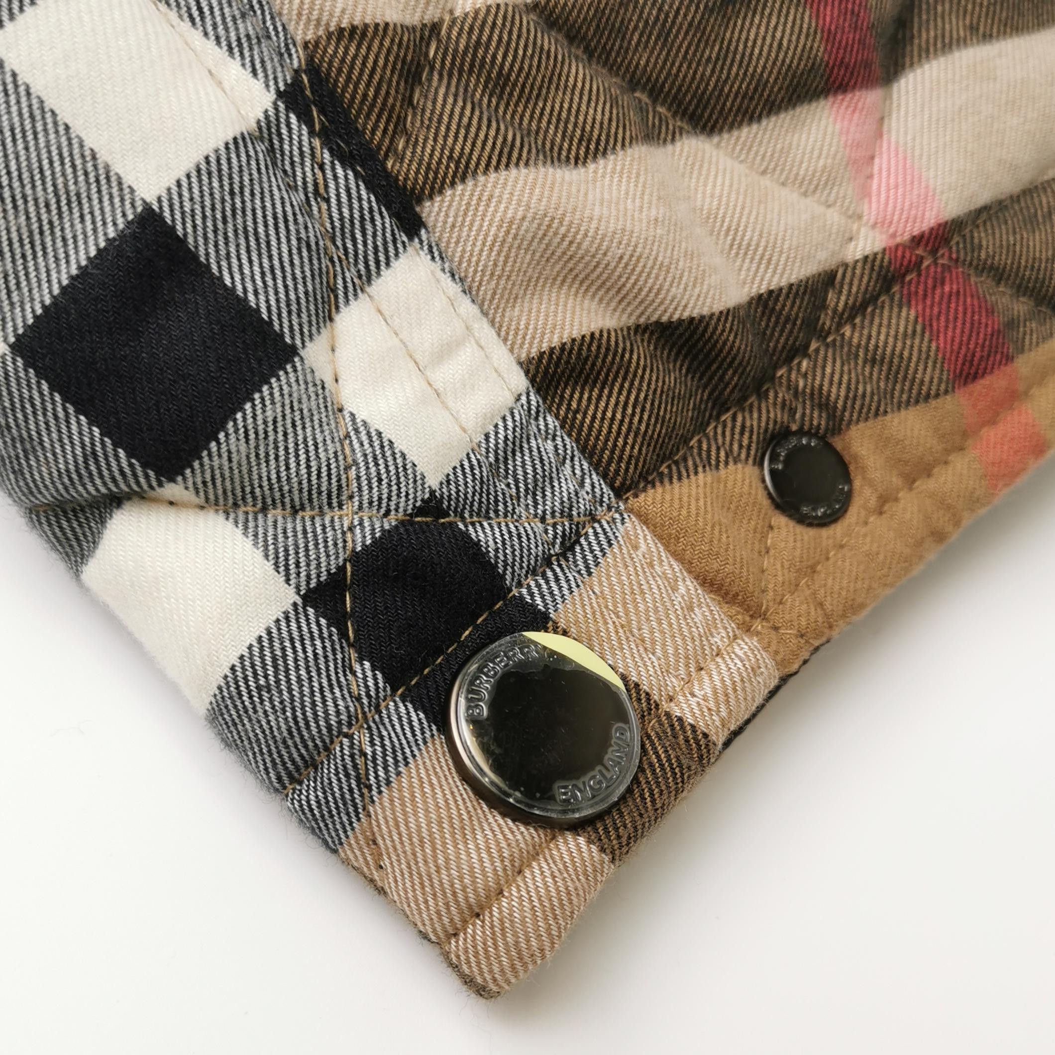 Burberry Burberry Men l Heavy Coats Size US L / EU 52-54 / 3 - 3 Thumbnail