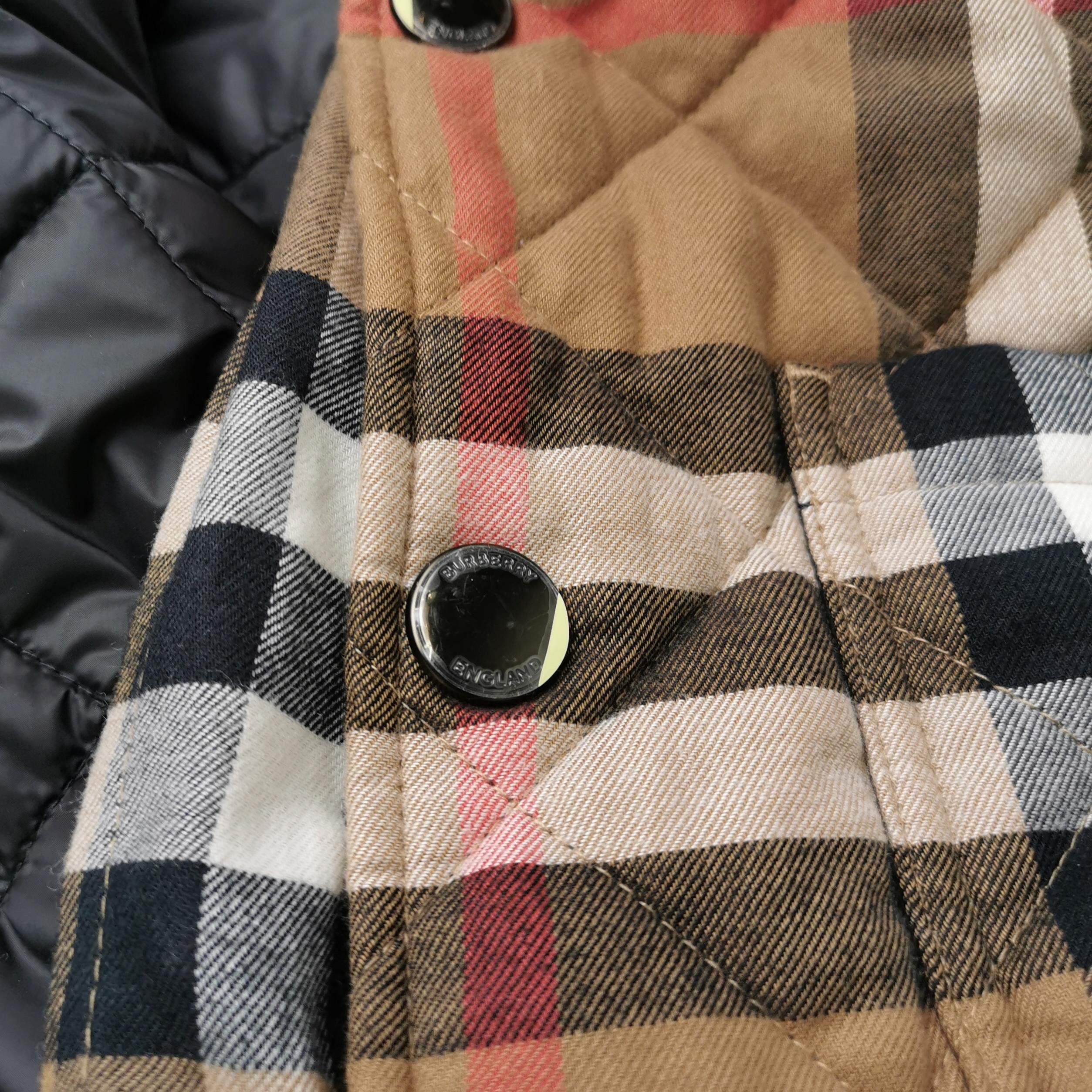 Burberry Burberry Men m Heavy Coats Size US M / EU 48-50 / 2 - 3 Thumbnail