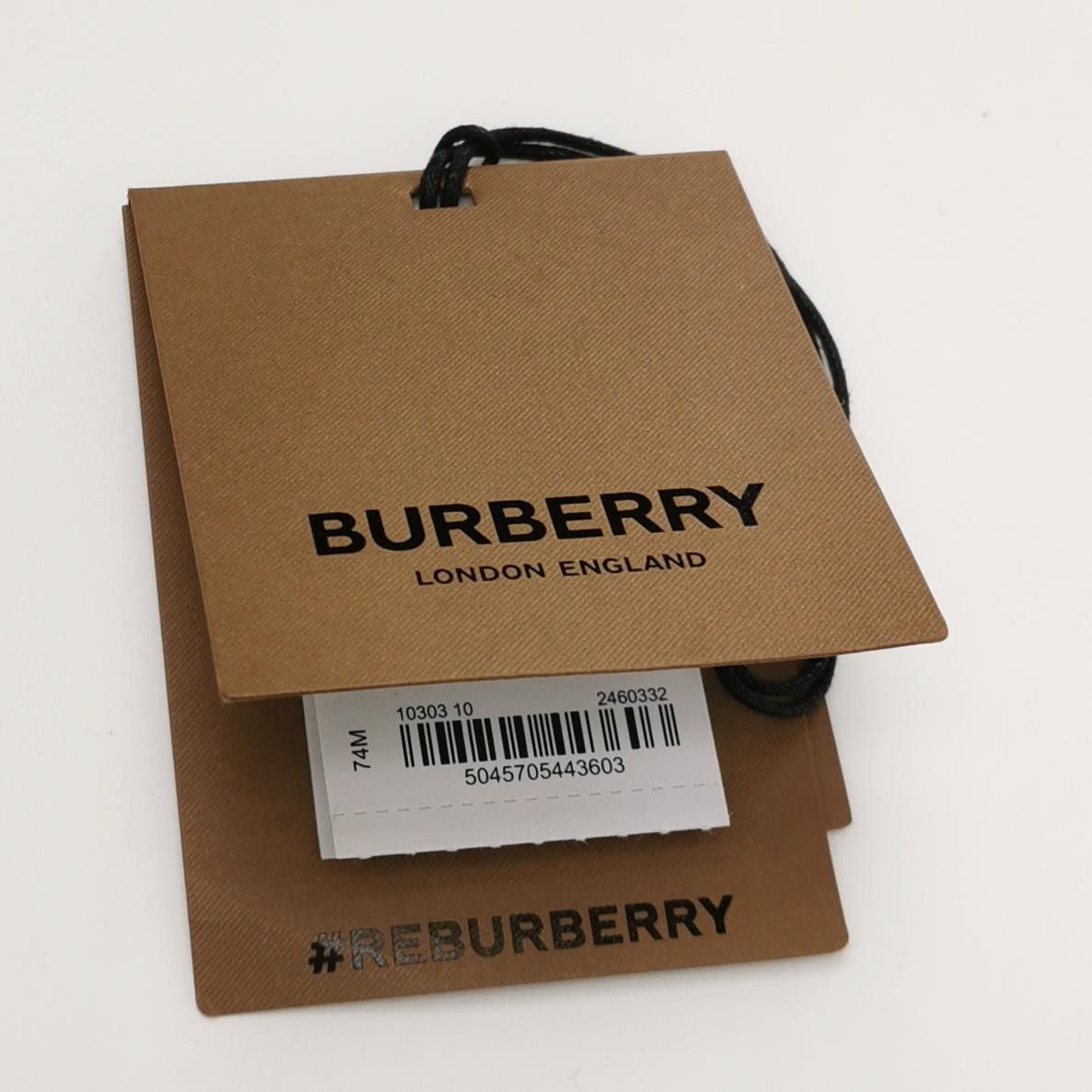Burberry Burberry Men m Heavy Coats Size US M / EU 48-50 / 2 - 4 Thumbnail