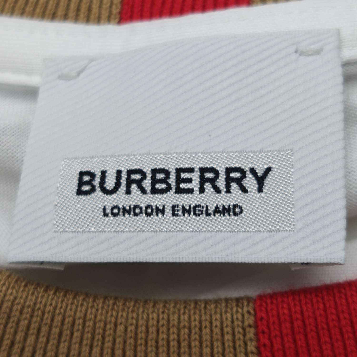 Burberry Burberry Men l Short Sleeve Shirts Size US L / EU 52-54 / 3 - 5 Thumbnail