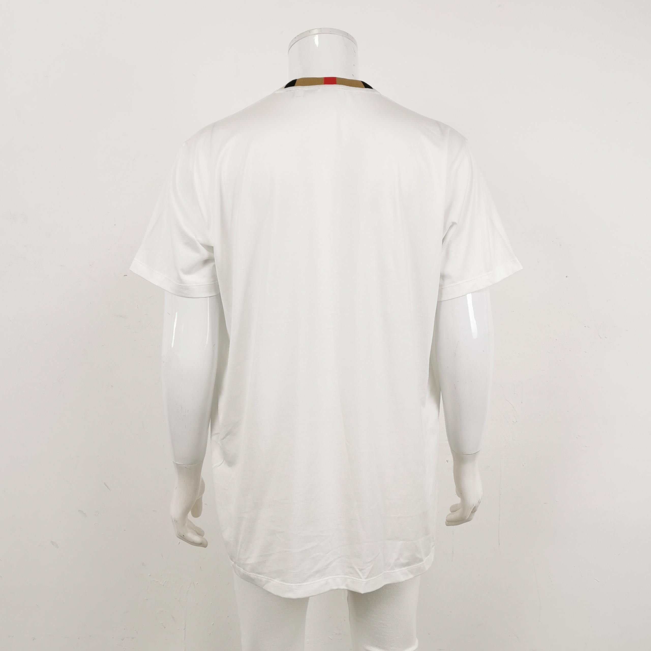 Burberry Burberry Men l Short Sleeve Shirts Size US L / EU 52-54 / 3 - 2 Thumbnail