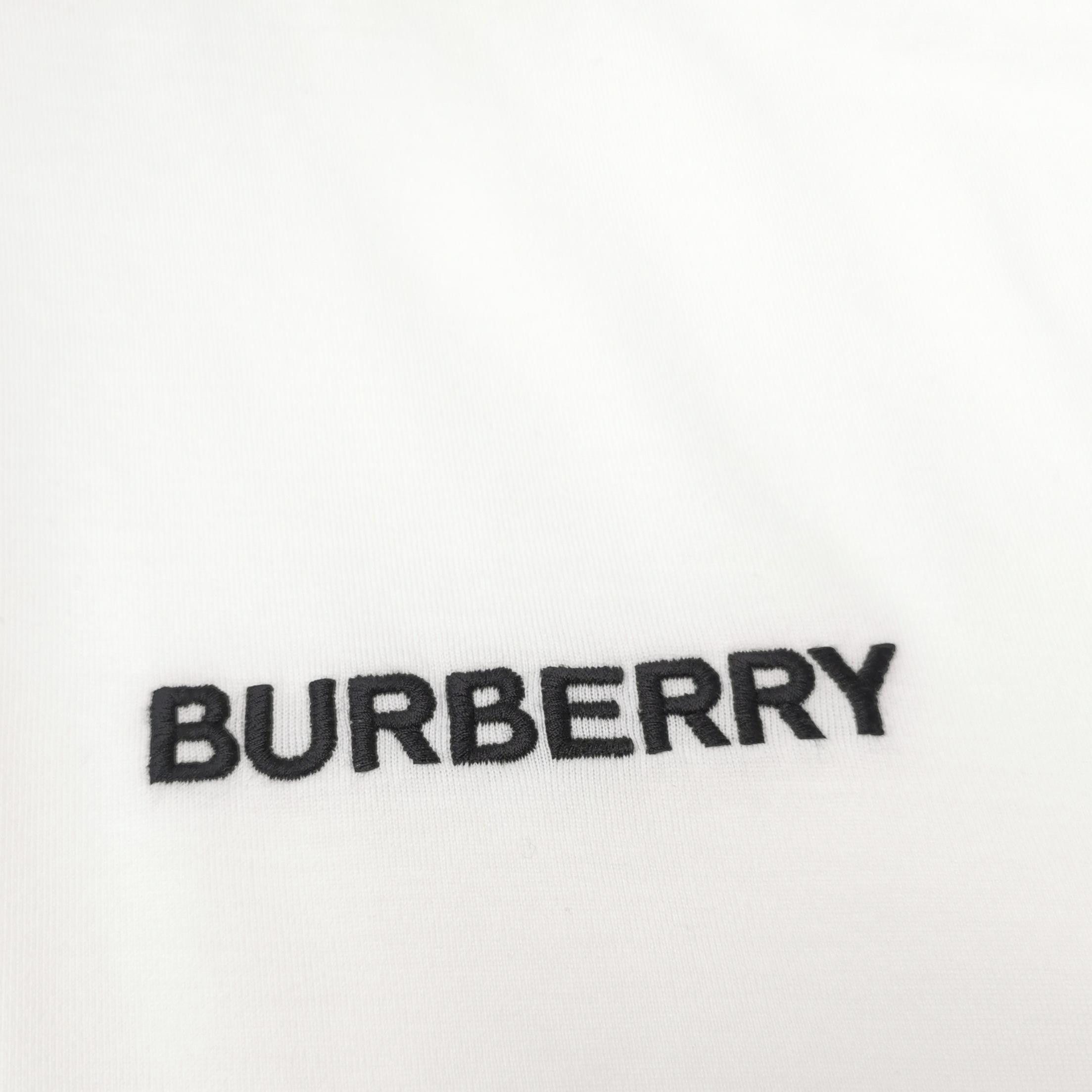 Burberry Burberry Men l Short Sleeve Shirts Size US L / EU 52-54 / 3 - 3 Thumbnail