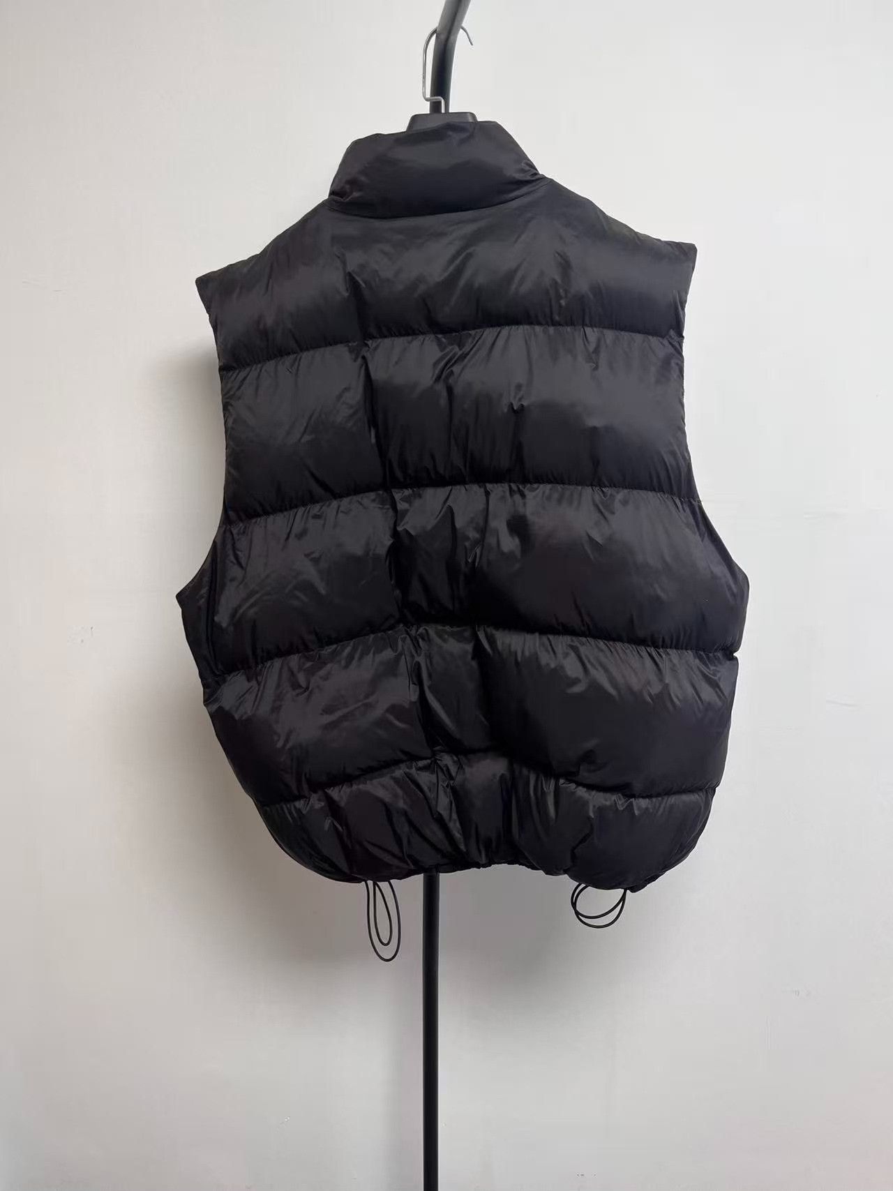 Balenciaga Balenciaga Skiwear Logo Puffer Vest IT 50 Size XL / US 12-14 / IT 48-50 - 3 Thumbnail