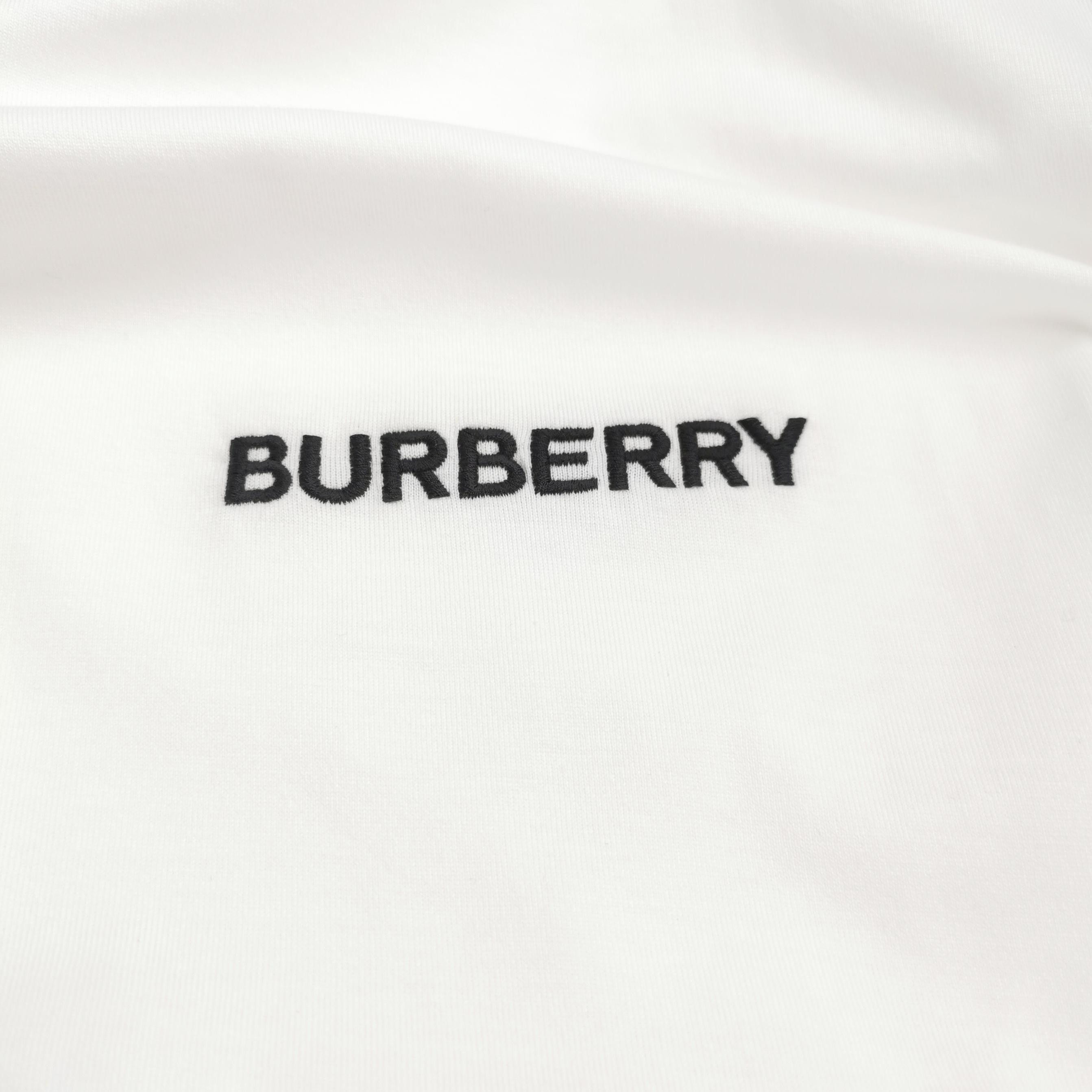 Burberry Burberry Men xl Short Sleeve Shirts Size US XL / EU 56 / 4 - 3 Thumbnail