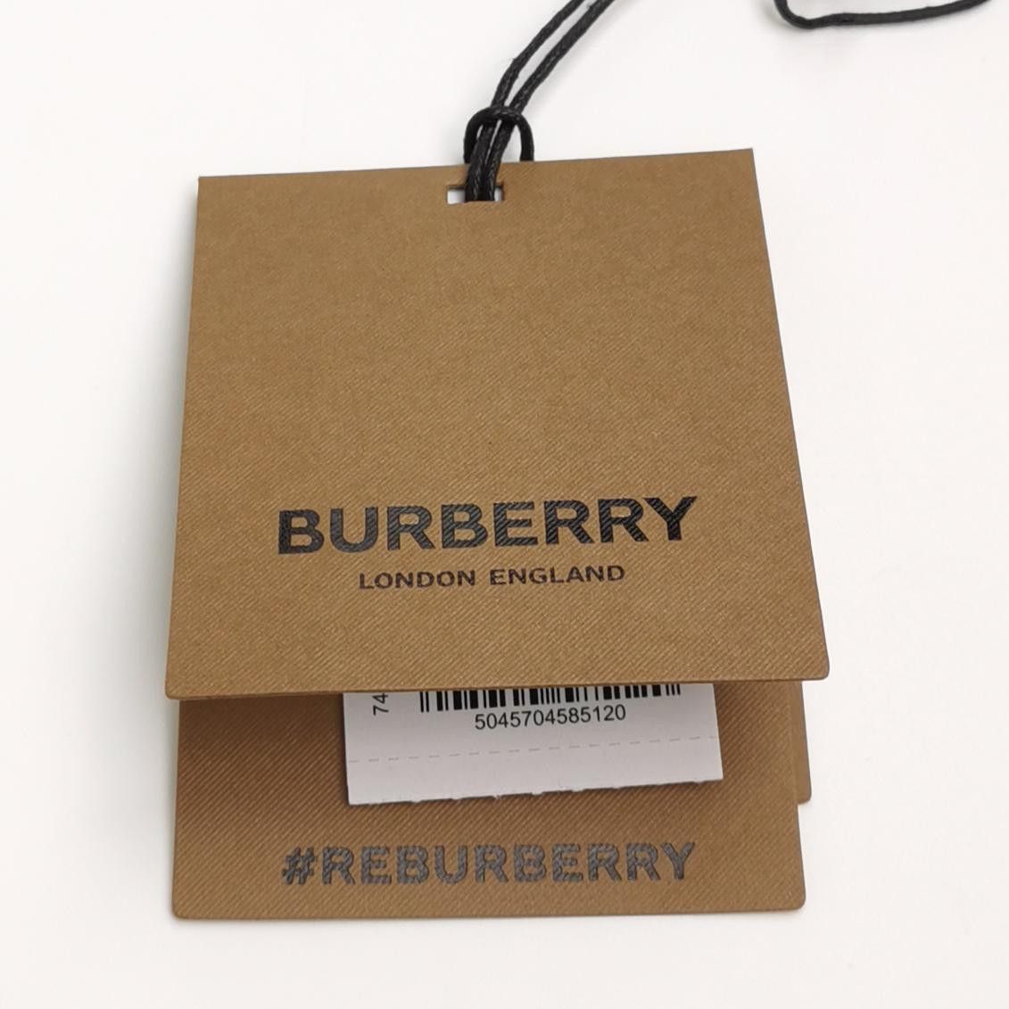 Burberry Burberry Men xl Short Sleeve Shirts Size US XL / EU 56 / 4 - 4 Thumbnail