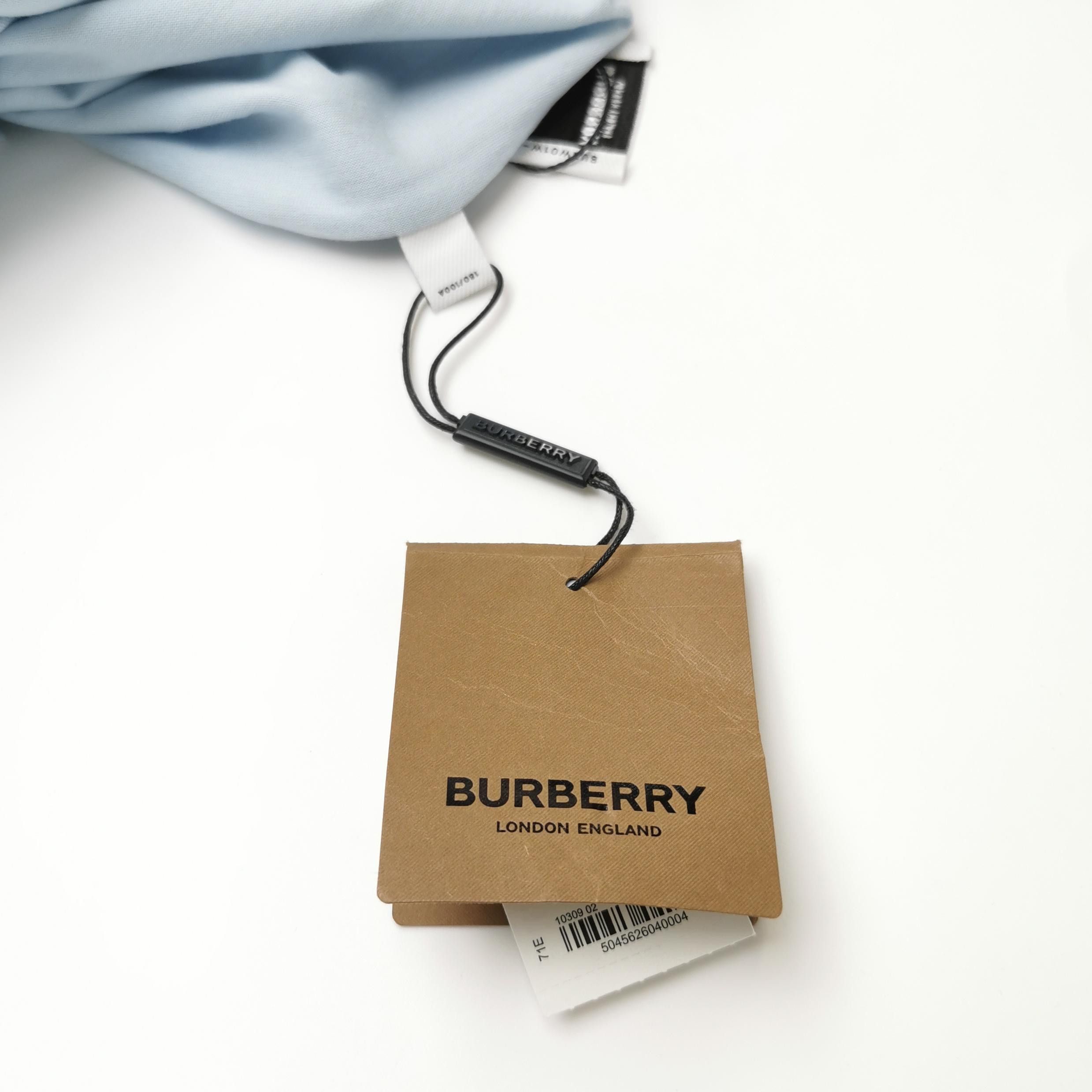 Burberry Burberry Men l Short Sleeve Shirts Size US L / EU 52-54 / 3 - 4 Thumbnail