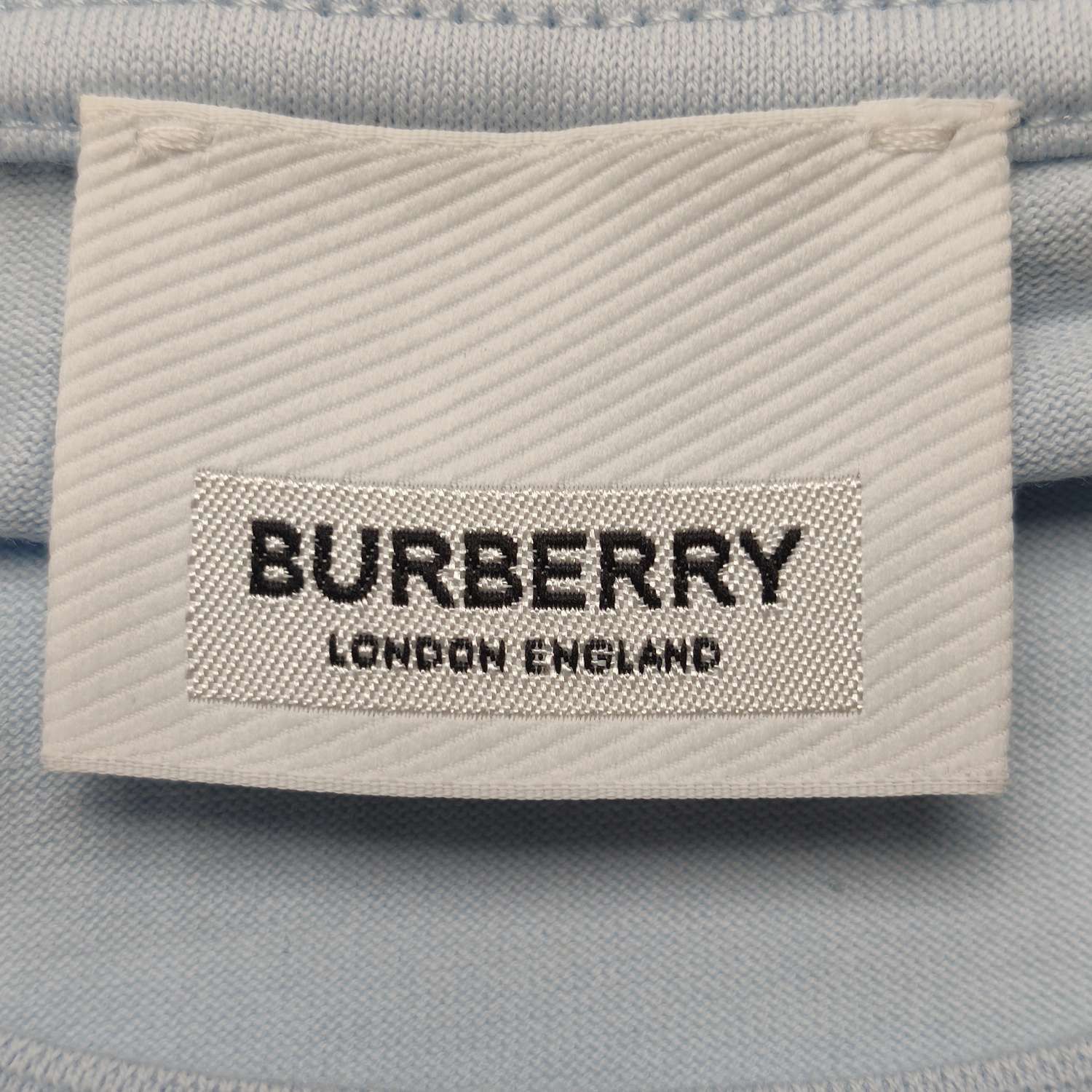 Burberry Burberry Men l Short Sleeve Shirts Size US L / EU 52-54 / 3 - 5 Thumbnail