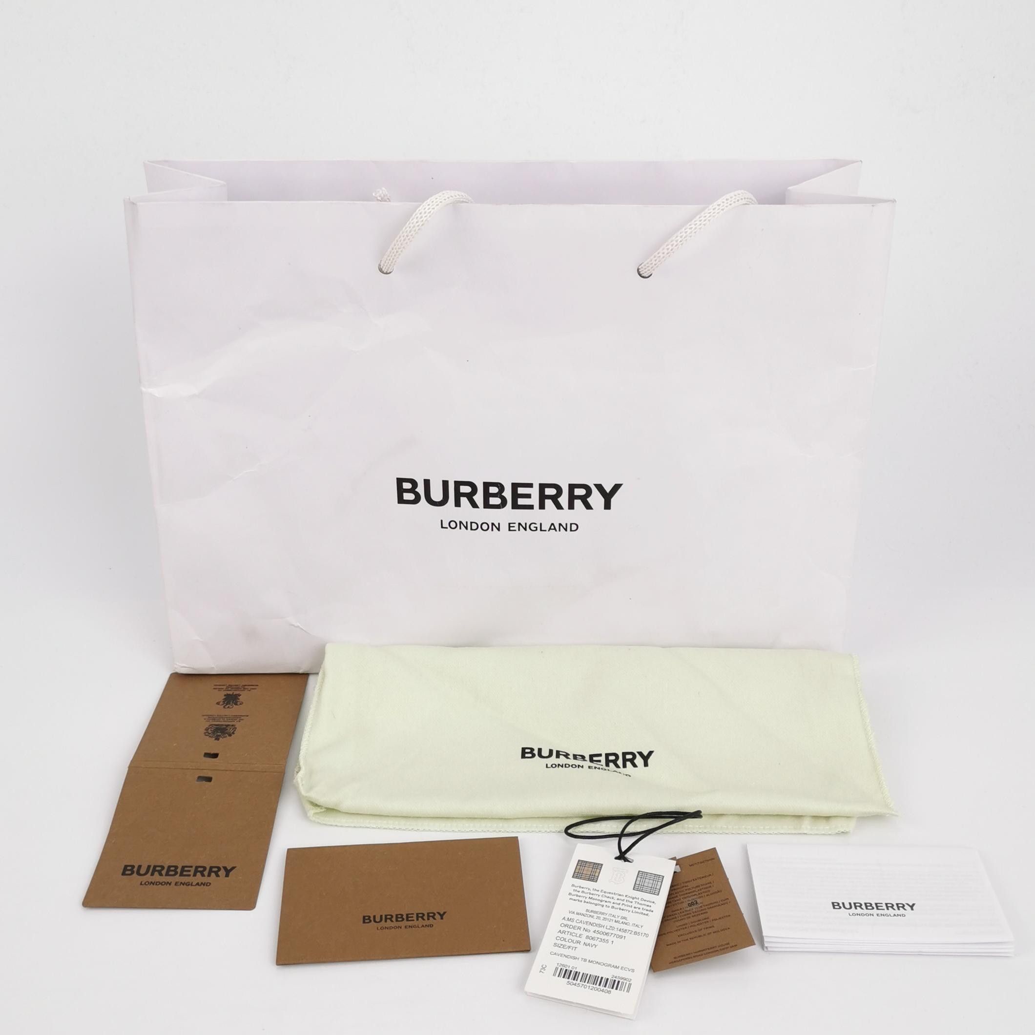 Burberry Burberry Men one size Wallets Size ONE SIZE - 8 Thumbnail
