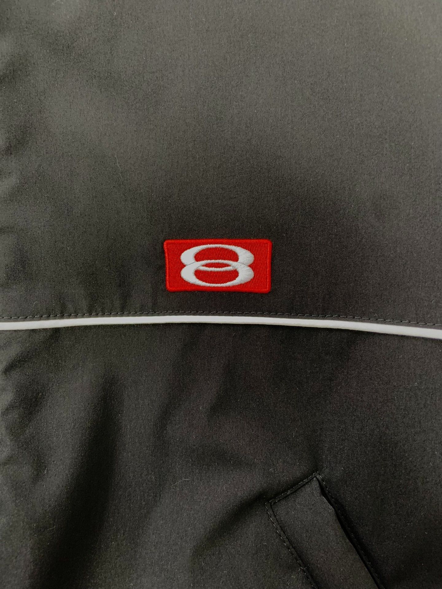 Balenciaga Balenciaga Round Tracksuit Jacket Size 44 Size US S / EU 44-46 / 1 - 4 Thumbnail