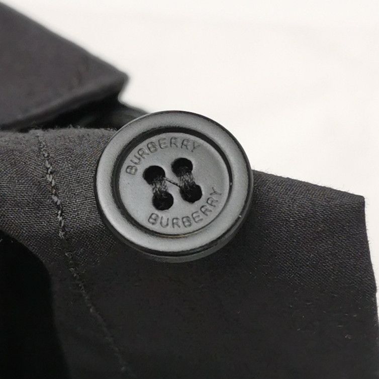 Burberry Burberry Men xxs Button Ups Size US XXS / EU 40 - 3 Thumbnail