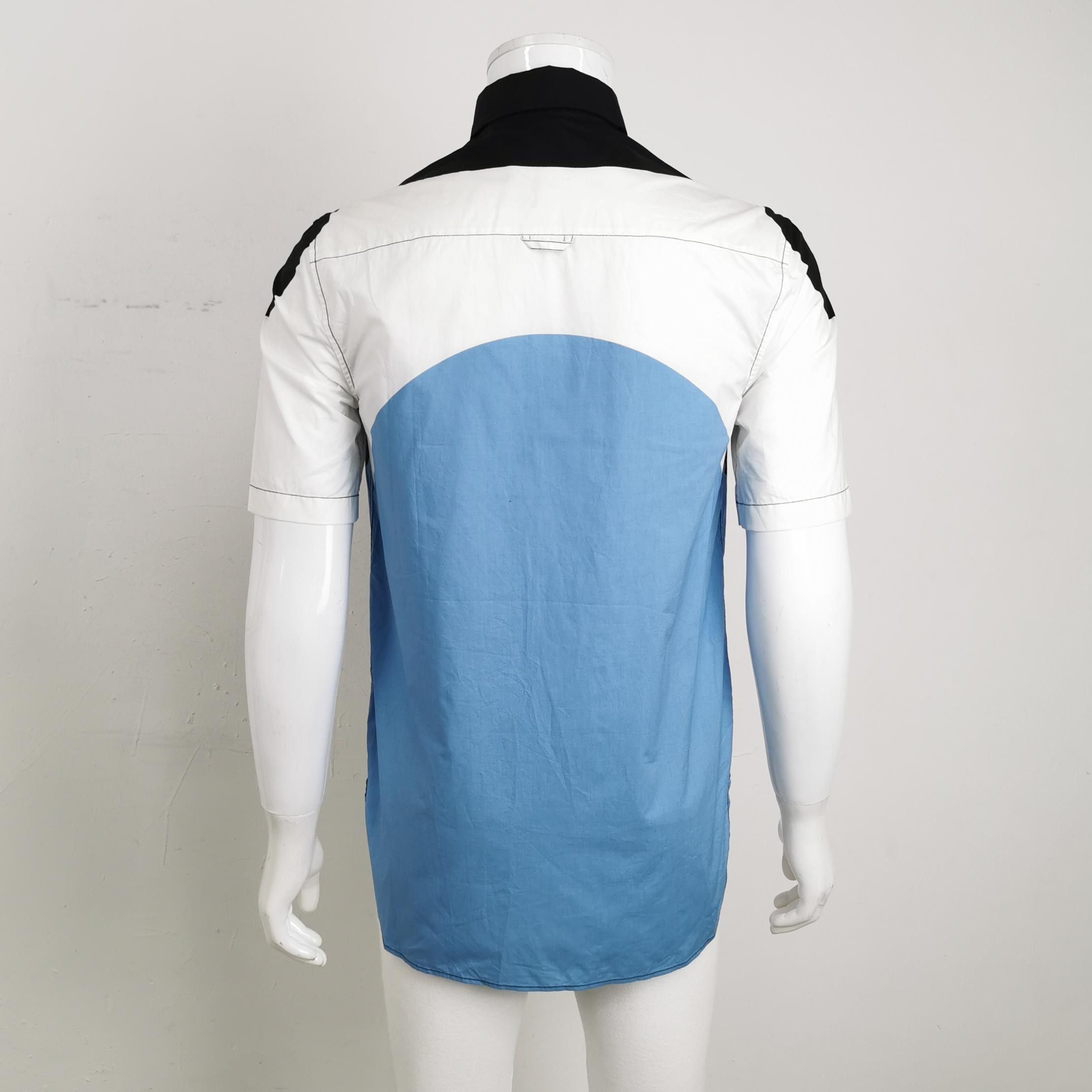 Burberry Burberry Men xxs Button Ups Size US XXS / EU 40 - 2 Thumbnail