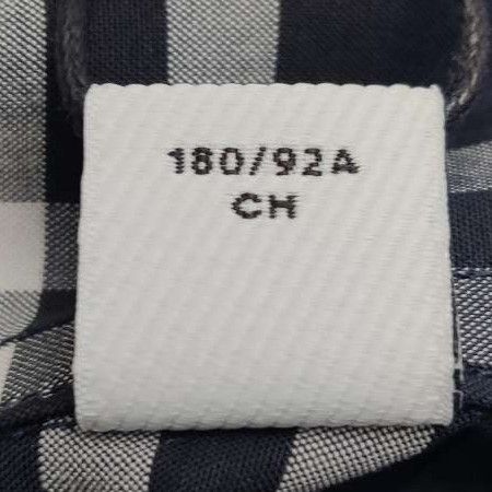 Burberry Burberry Men s Button Ups Size US S / EU 44-46 / 1 - 7 Thumbnail