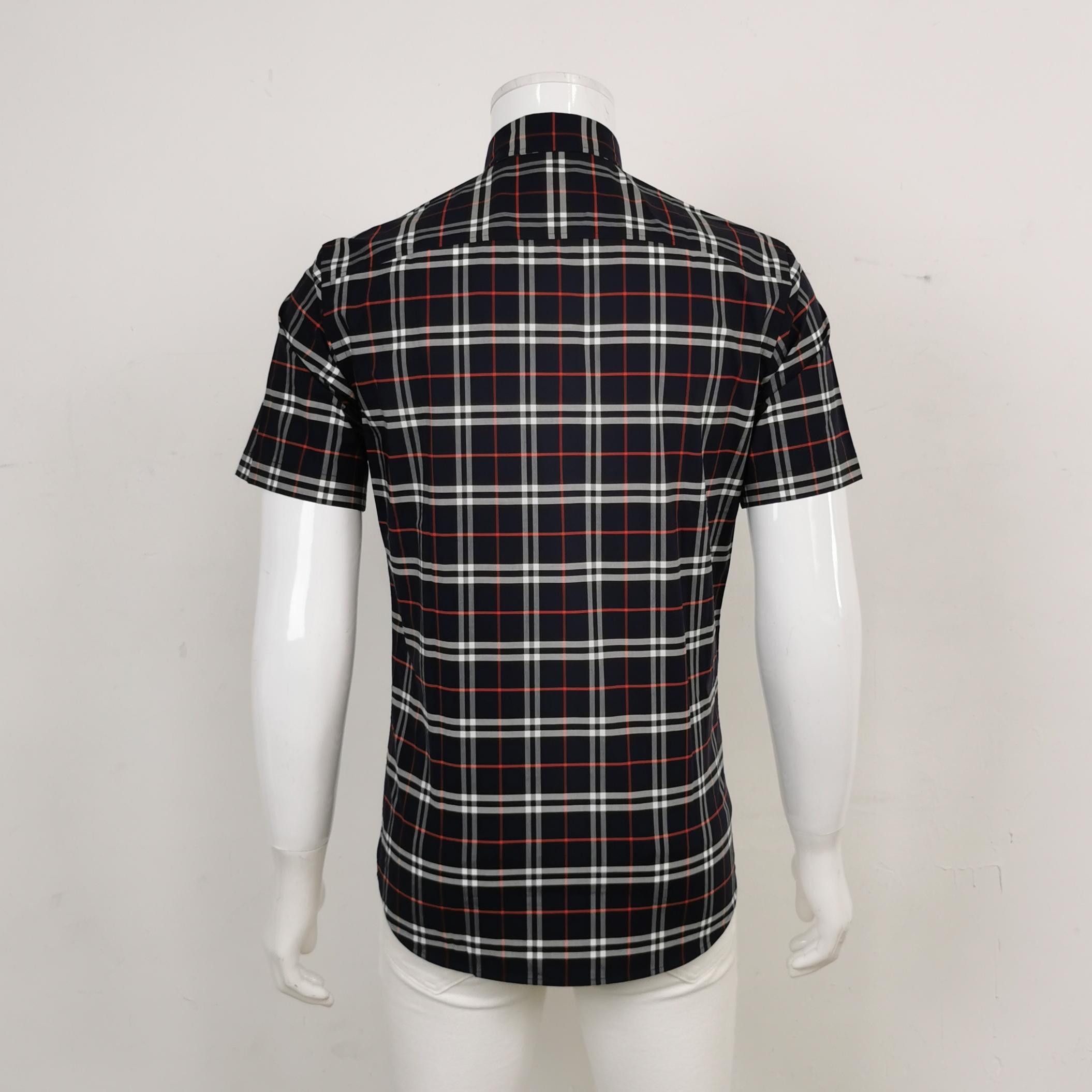Burberry Burberry Men s Button Ups Size US S / EU 44-46 / 1 - 2 Thumbnail