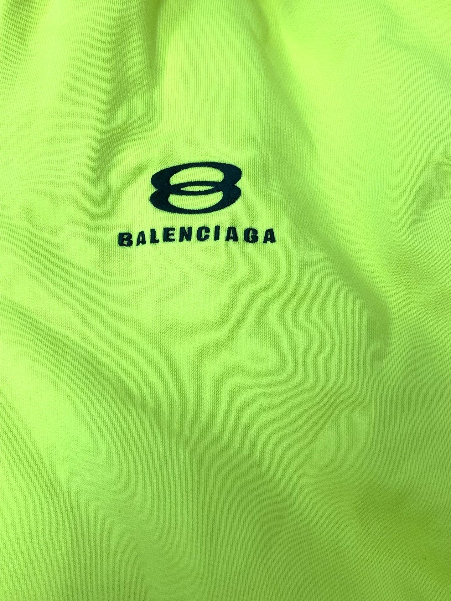 Balenciaga Balenciaga Layered Plaid Zip Hoodie Size 3 Size US L / EU 52-54 / 3 - 4 Thumbnail