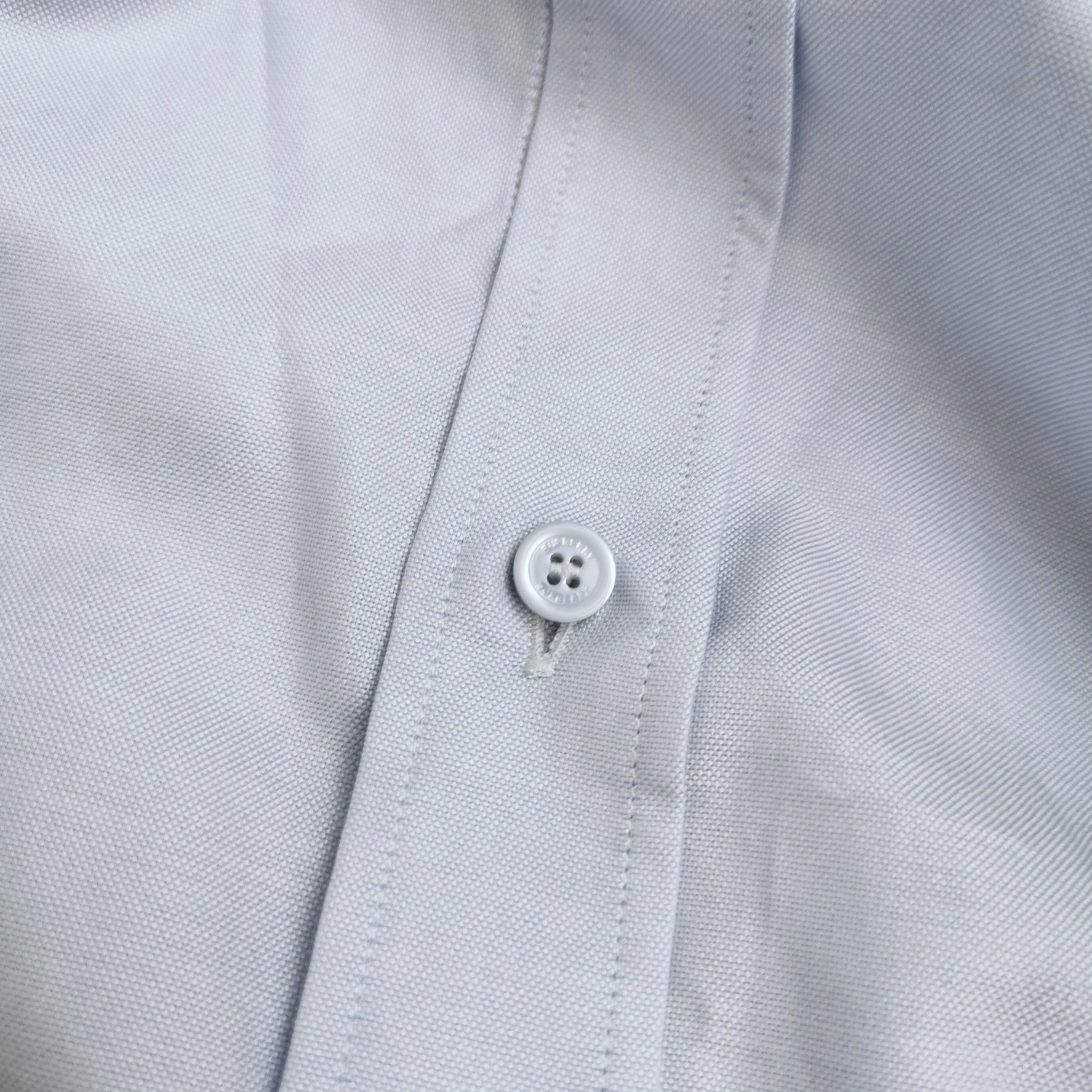 Burberry Burberry Men l Button Ups Size US L / EU 52-54 / 3 - 3 Thumbnail