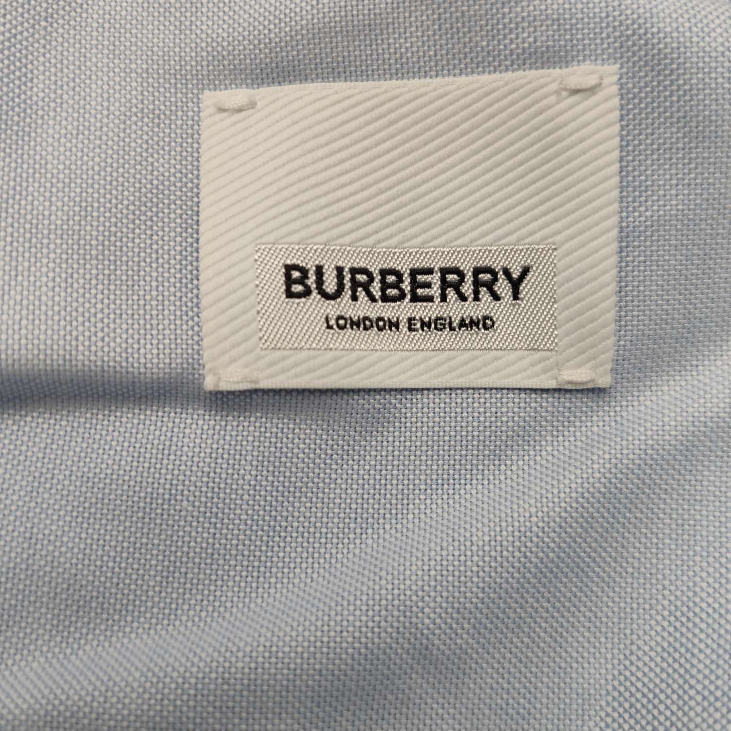 Burberry Burberry Men l Button Ups Size US L / EU 52-54 / 3 - 5 Thumbnail