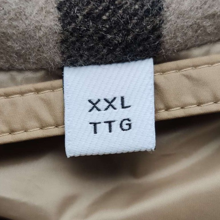 Burberry Burberry Men xxl Heavy Coats Size US XXL / EU 58 / 5 - 7 Thumbnail