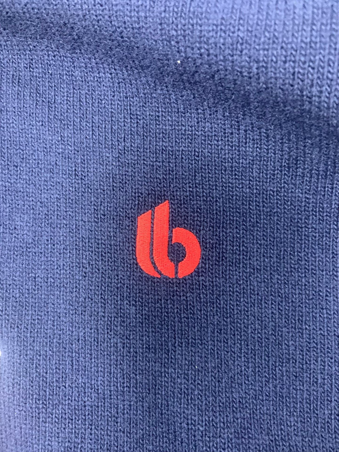 Balenciaga Balenciaga Distressed Logo Knit Sweater Size M Size US M / EU 48-50 / 2 - 4 Thumbnail