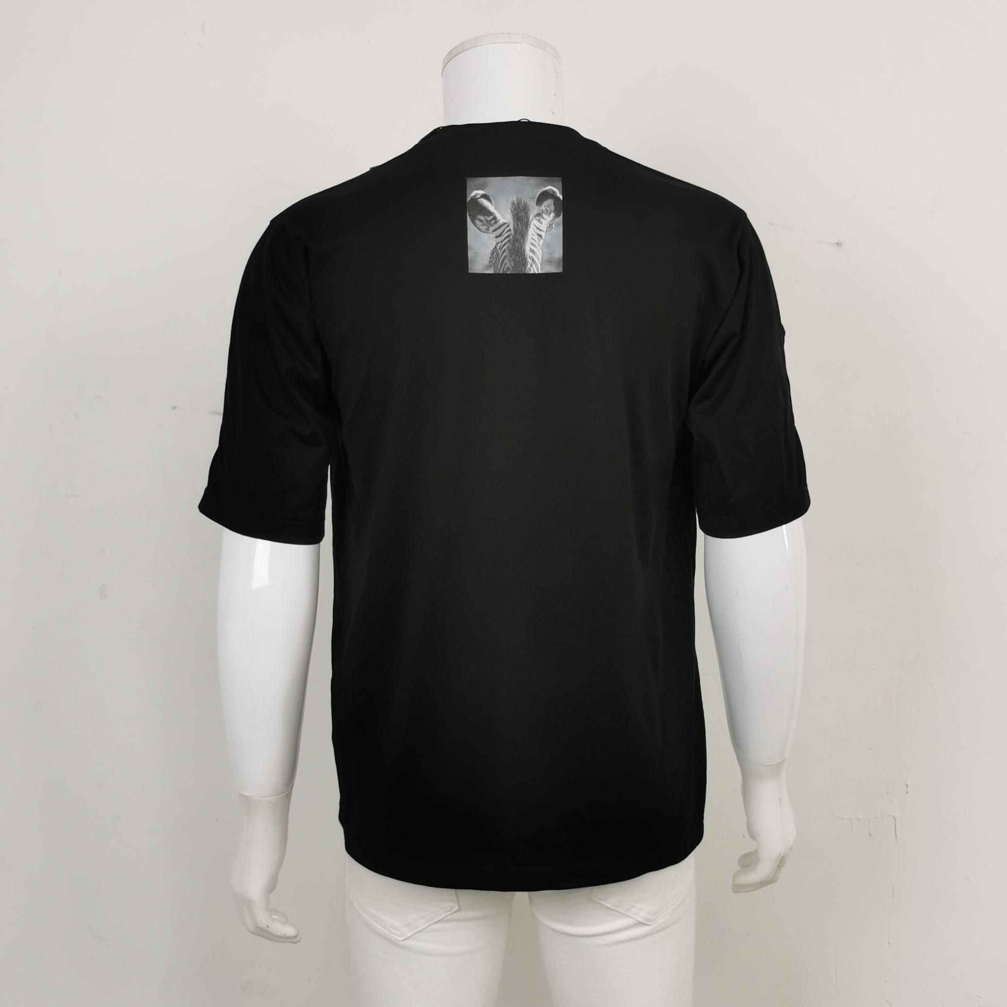 Burberry Burberry Men xxs Short Sleeve Shirts Size US XXS / EU 40 - 2 Thumbnail